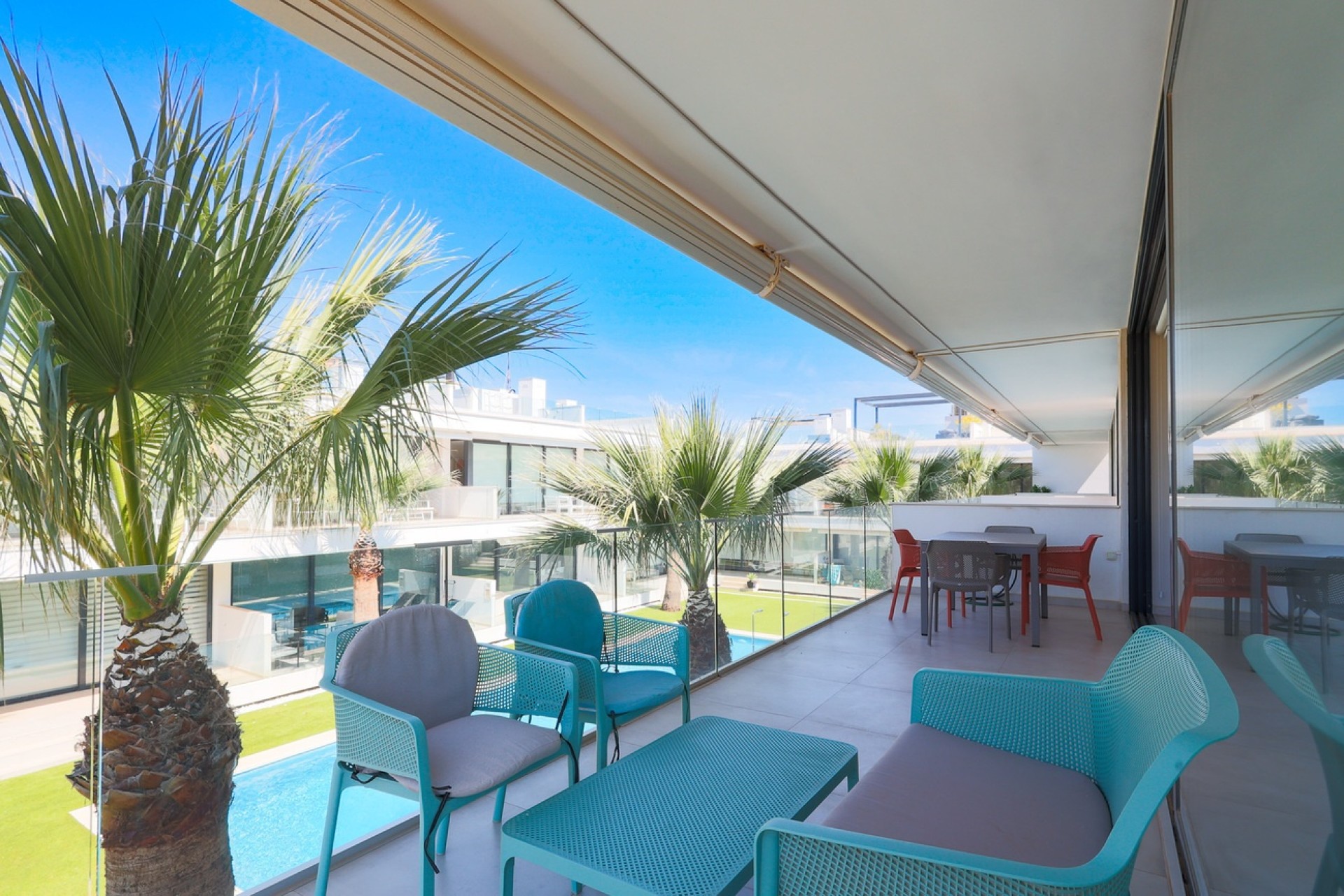 Herverkoop - Appartement / Flat -
Cartagena - Mar de Cristal