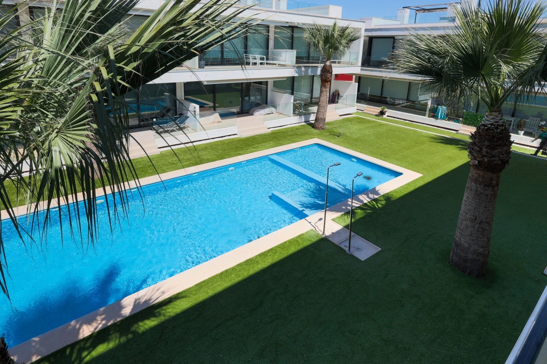 Herverkoop - Appartement / Flat -
Cartagena - Mar de Cristal