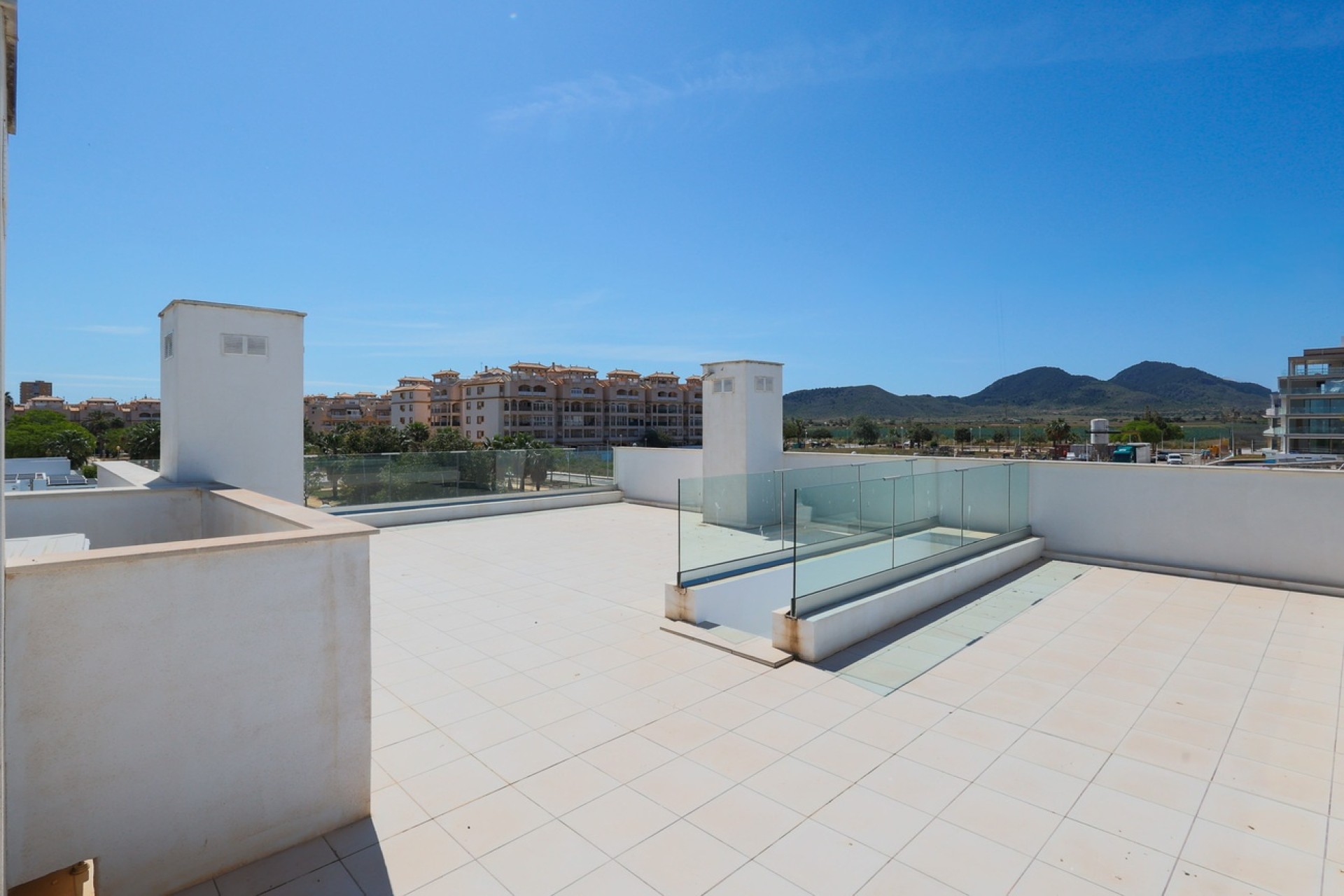 Herverkoop - Appartement / Flat -
Cartagena - Mar de Cristal