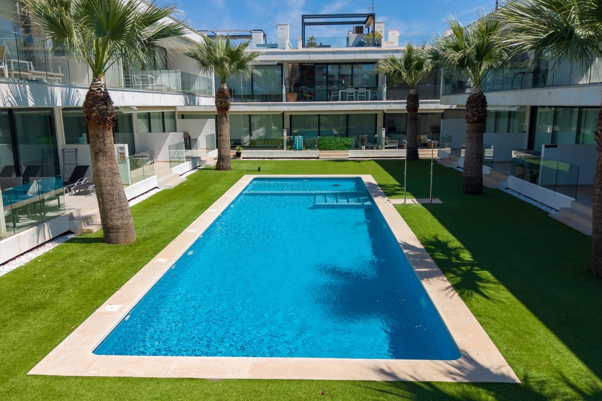 Herverkoop - Appartement / Flat -
Cartagena - Mar de Cristal