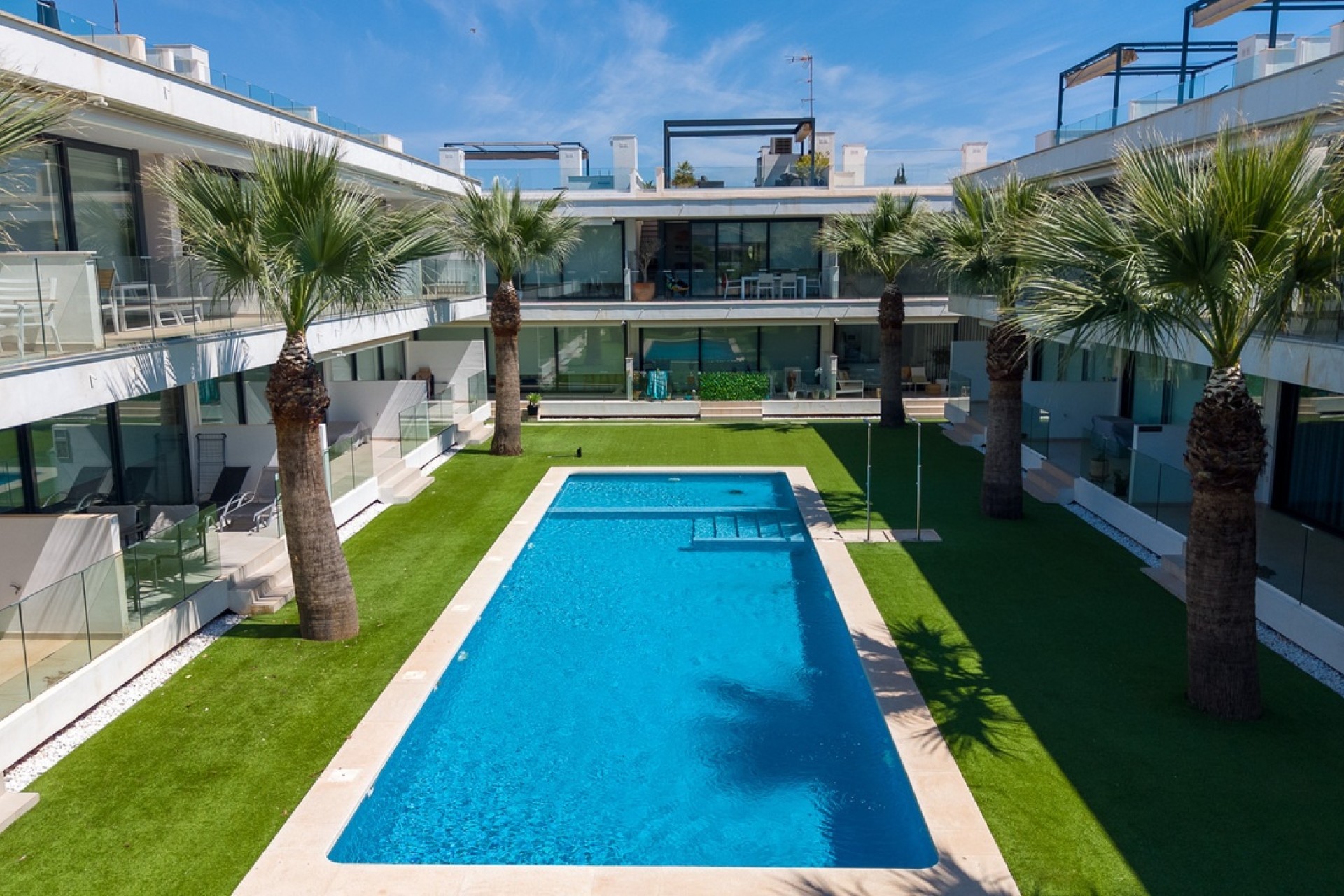 Herverkoop - Appartement / Flat -
Cartagena - Mar de Cristal