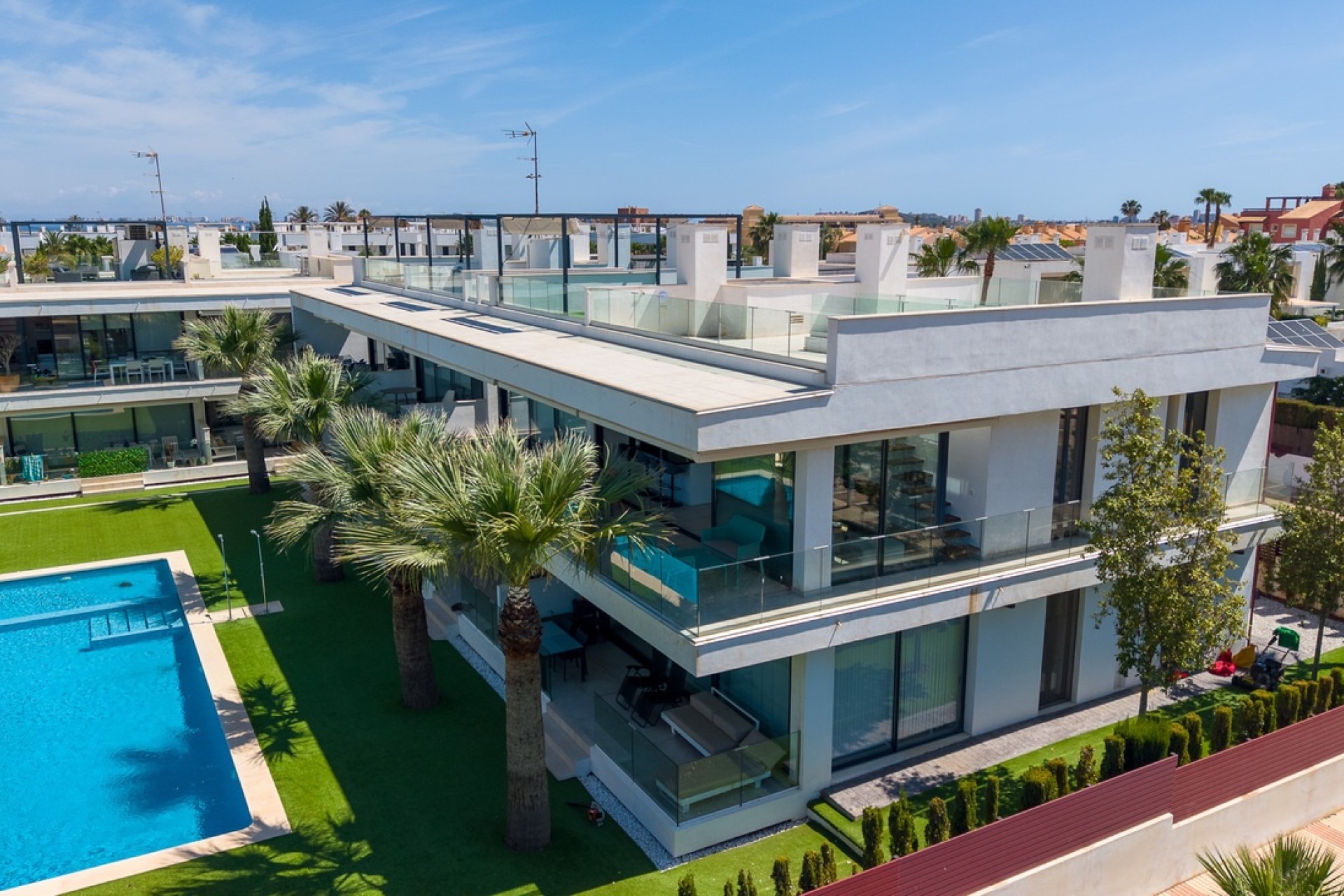 Herverkoop - Appartement / Flat -
Cartagena - Mar de Cristal
