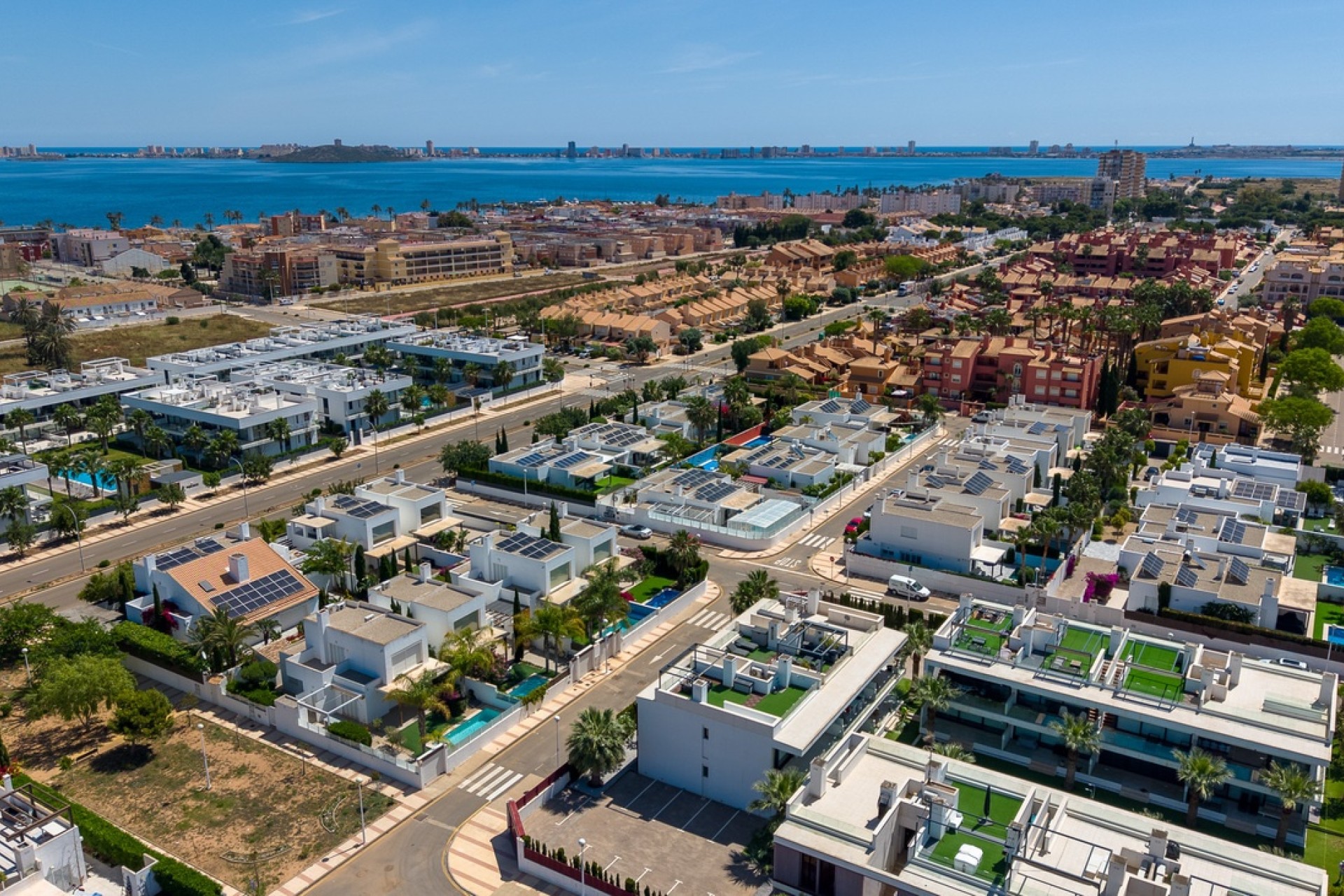Herverkoop - Appartement / Flat -
Cartagena - Mar de Cristal