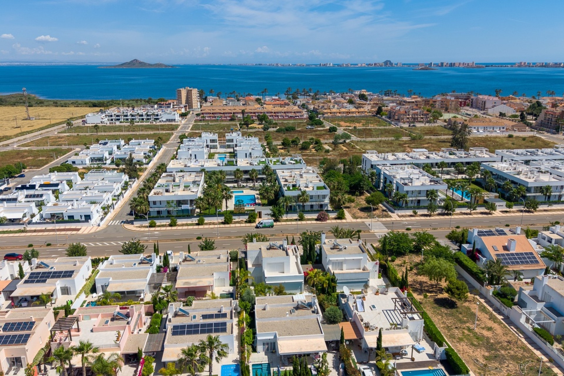 Herverkoop - Appartement / Flat -
Cartagena - Mar de Cristal