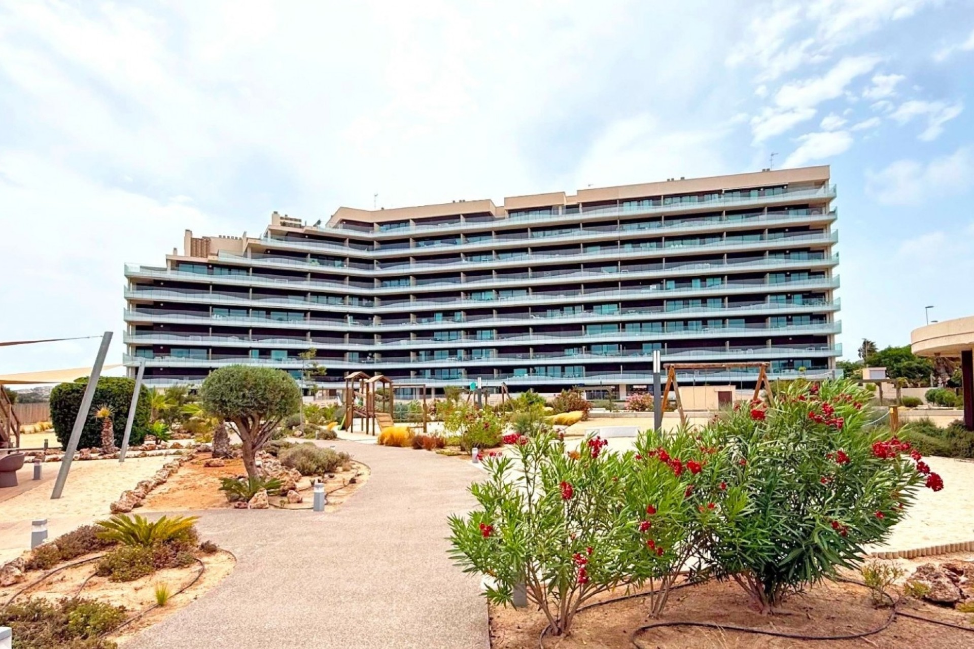 Herverkoop - Appartement / Flat -
Cartagena - Playa Honda-Playa Paraíso