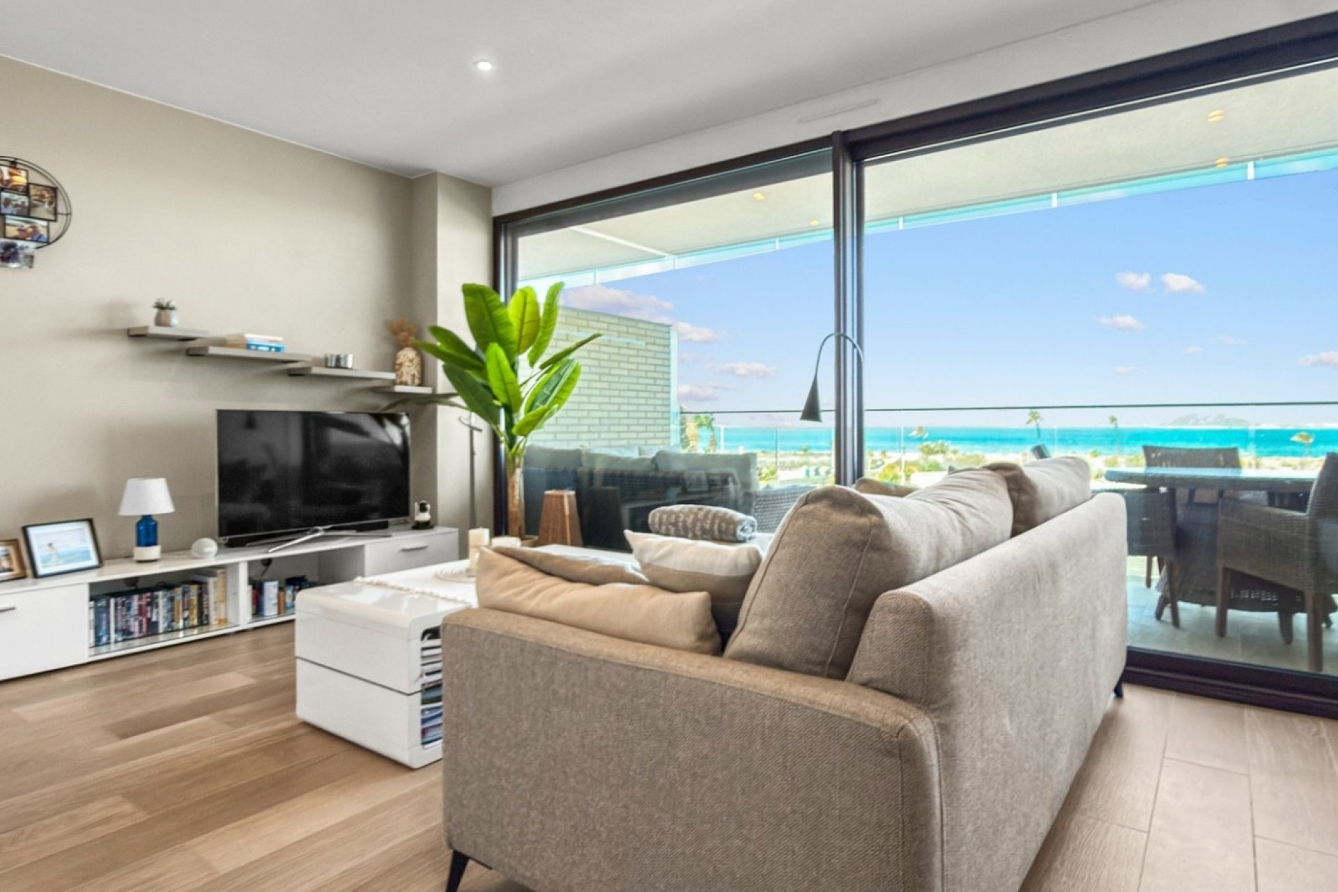 Herverkoop - Appartement / Flat -
Cartagena - Playa Honda-Playa Paraíso