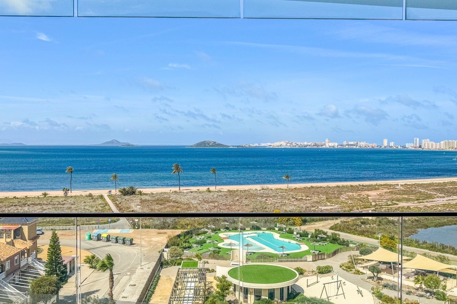 Herverkoop - Appartement / Flat -
Cartagena - Playa Honda-Playa Paraíso