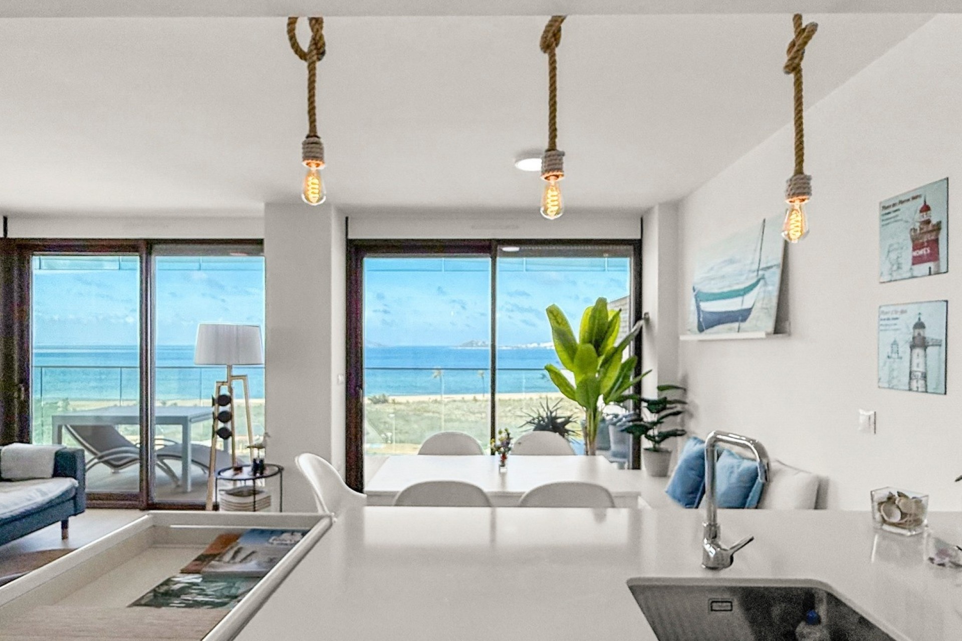 Herverkoop - Appartement / Flat -
Cartagena - Playa Honda-Playa Paraíso