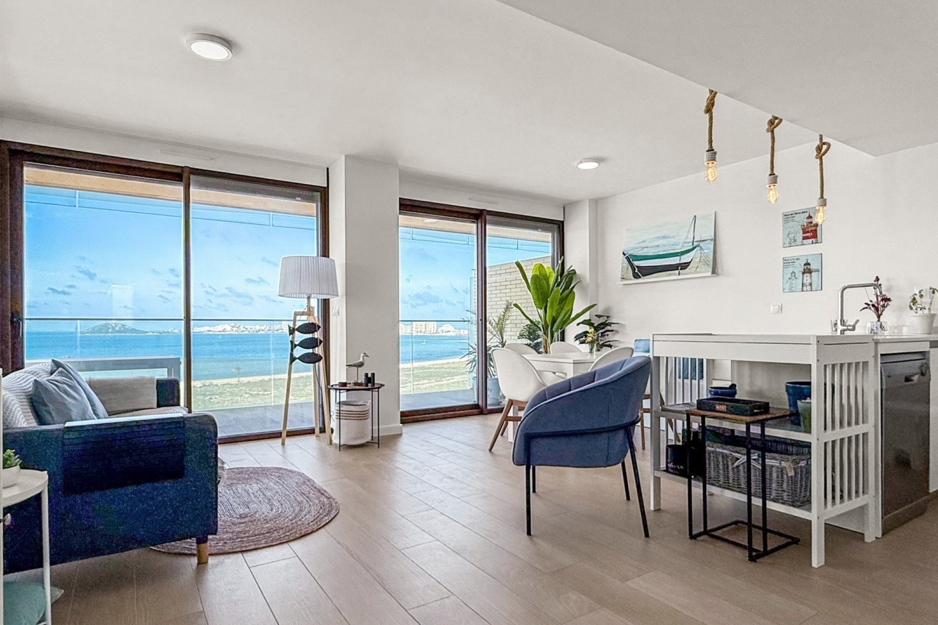 Herverkoop - Appartement / Flat -
Cartagena - Playa Honda-Playa Paraíso