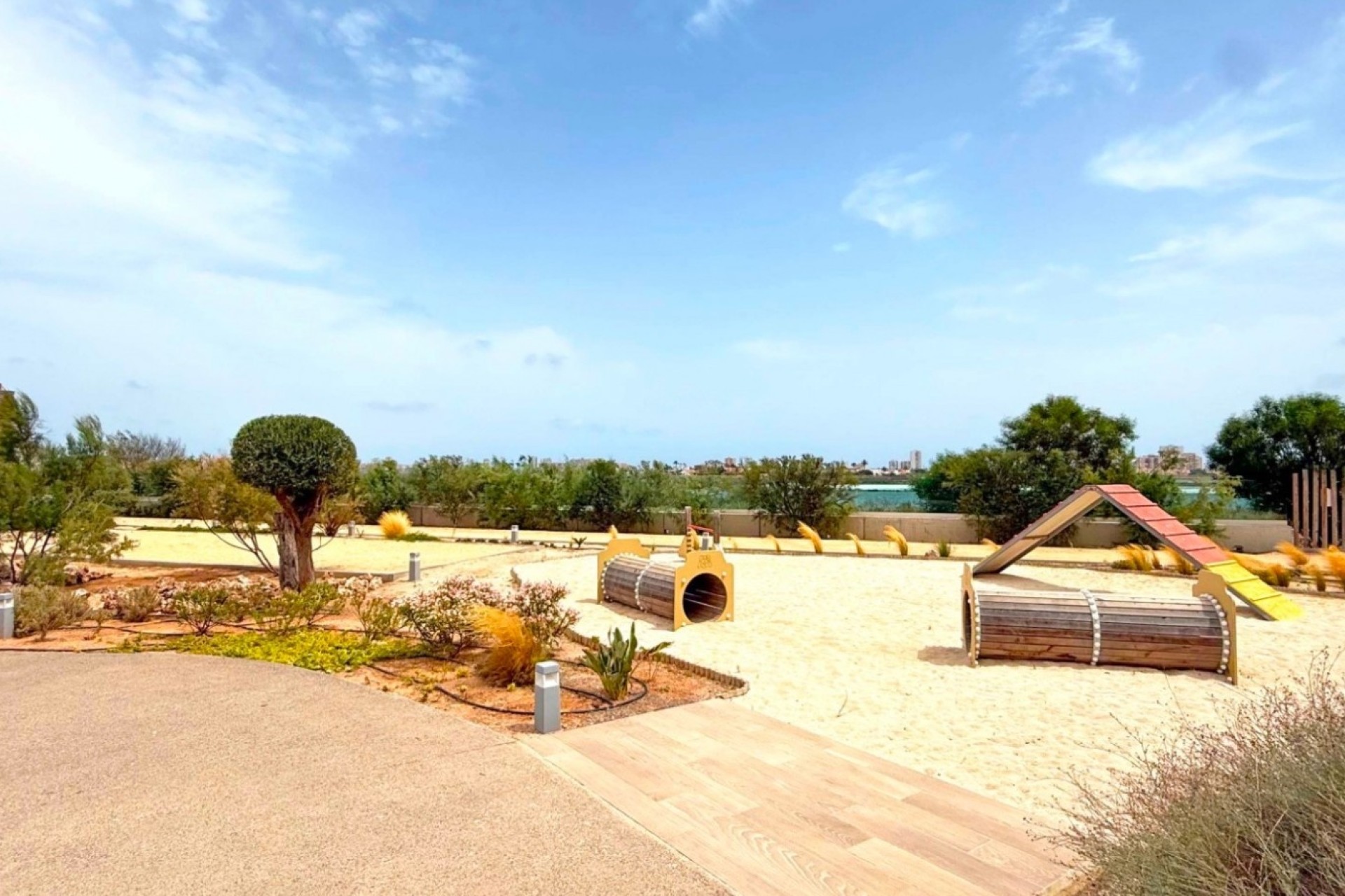 Herverkoop - Appartement / Flat -
Cartagena - Playa Honda-Playa Paraíso