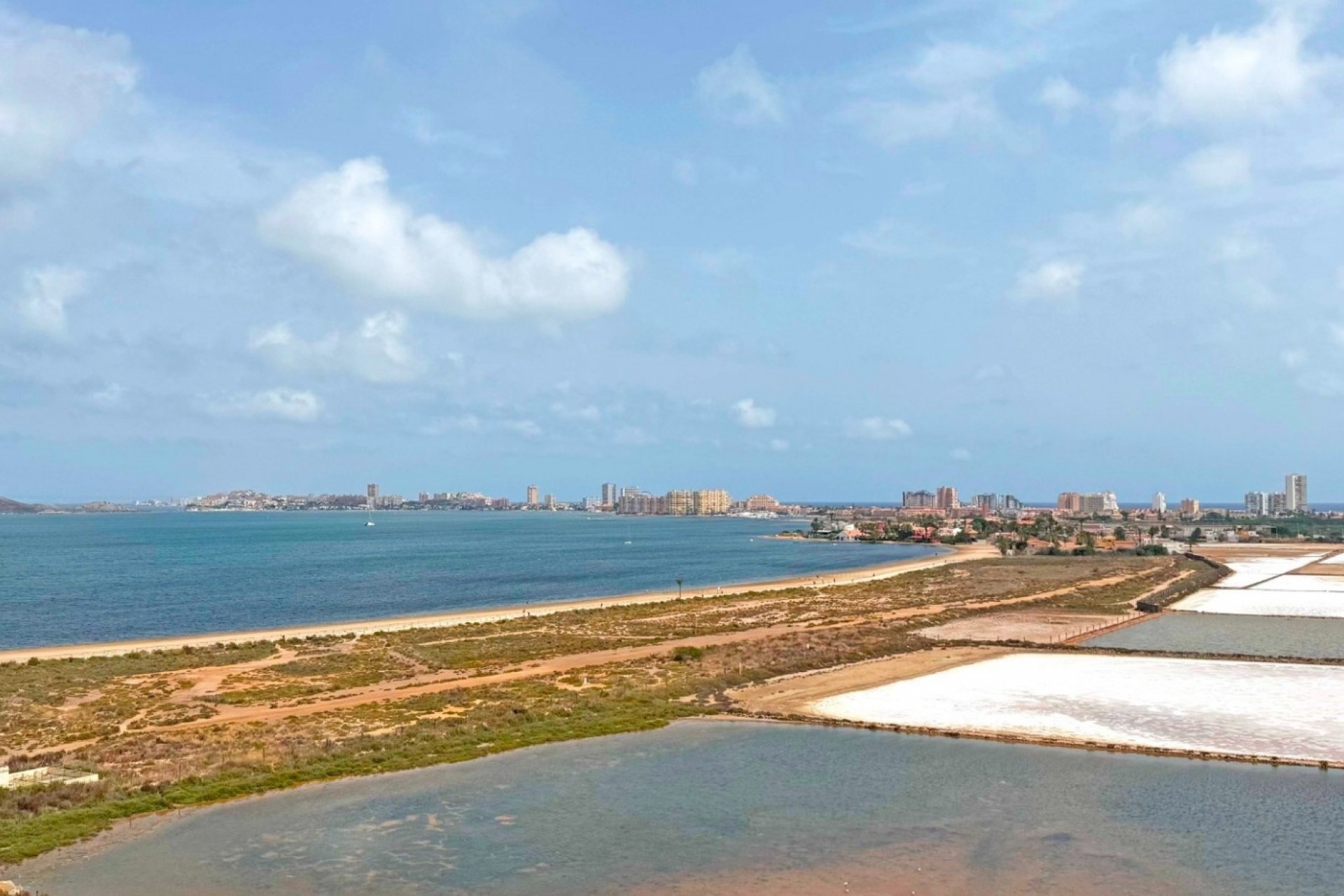 Herverkoop - Appartement / Flat -
Cartagena - Playa Honda-Playa Paraíso