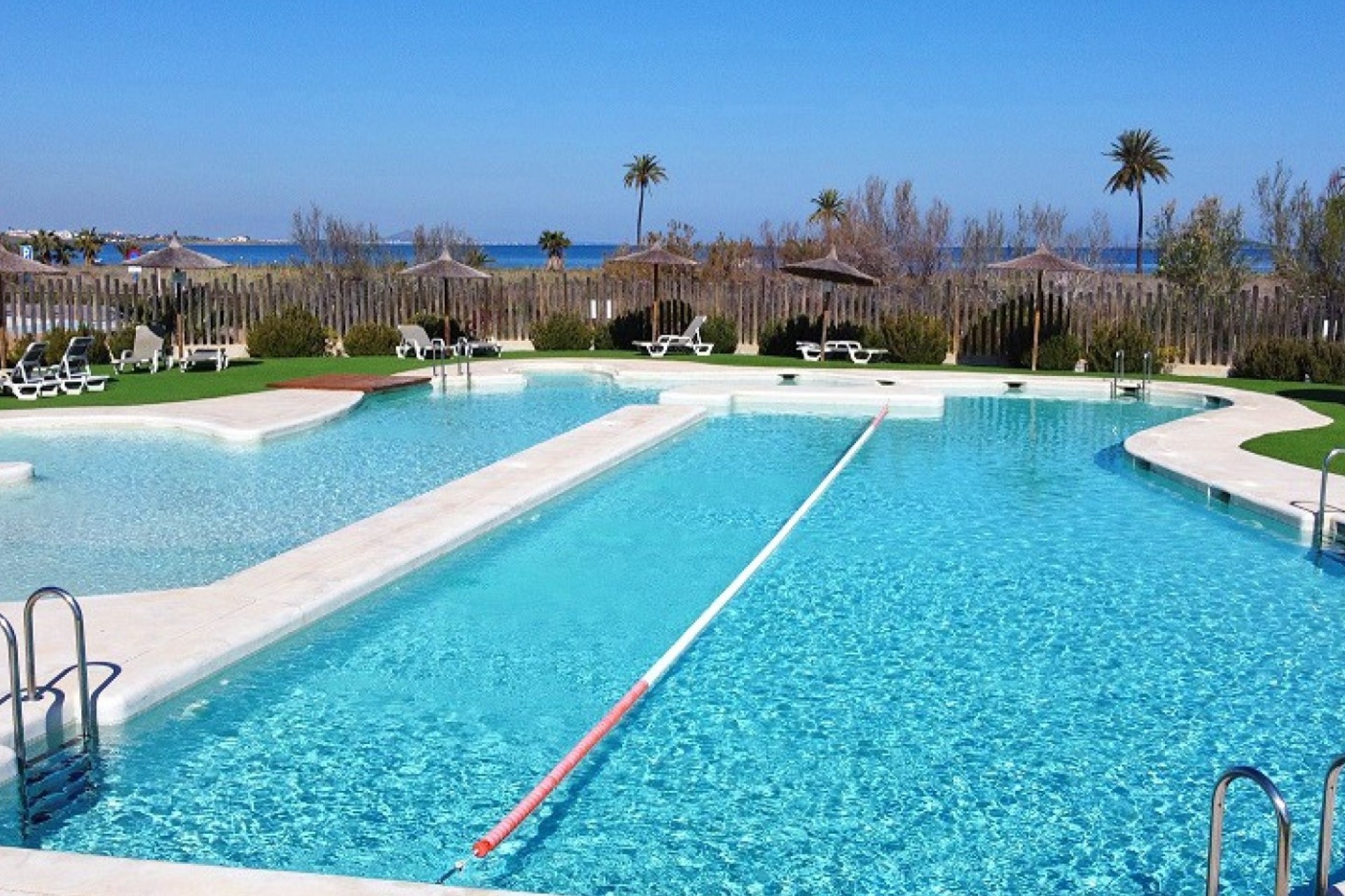 Herverkoop - Appartement / Flat -
Cartagena - Playa Honda-Playa Paraíso