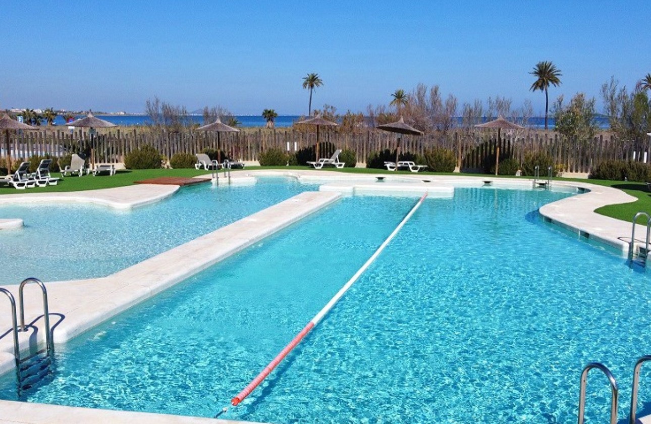 Herverkoop - Appartement / Flat -
Cartagena - Playa Honda-Playa Paraíso