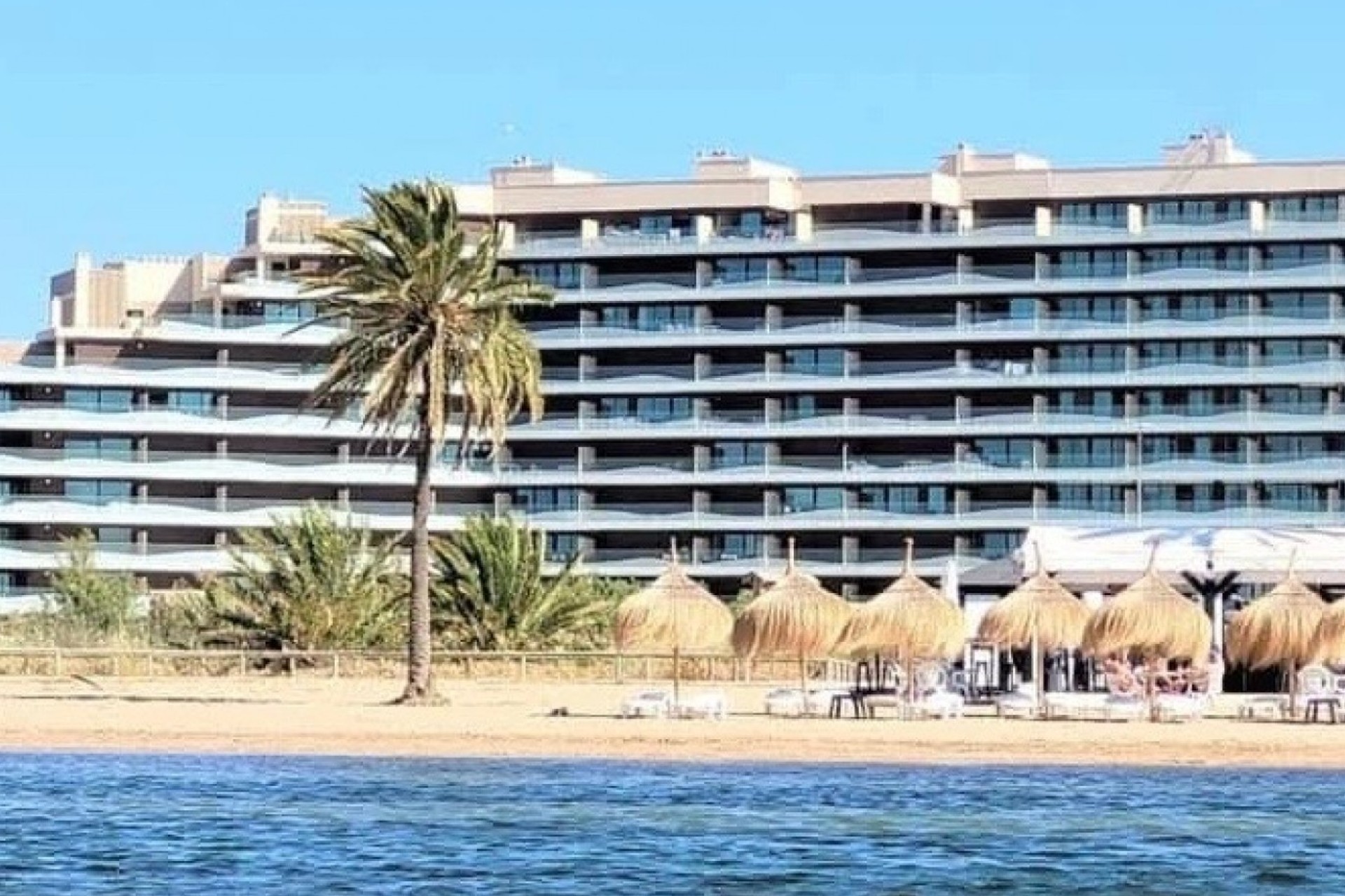 Herverkoop - Appartement / Flat -
Cartagena - Playa Honda-Playa Paraíso
