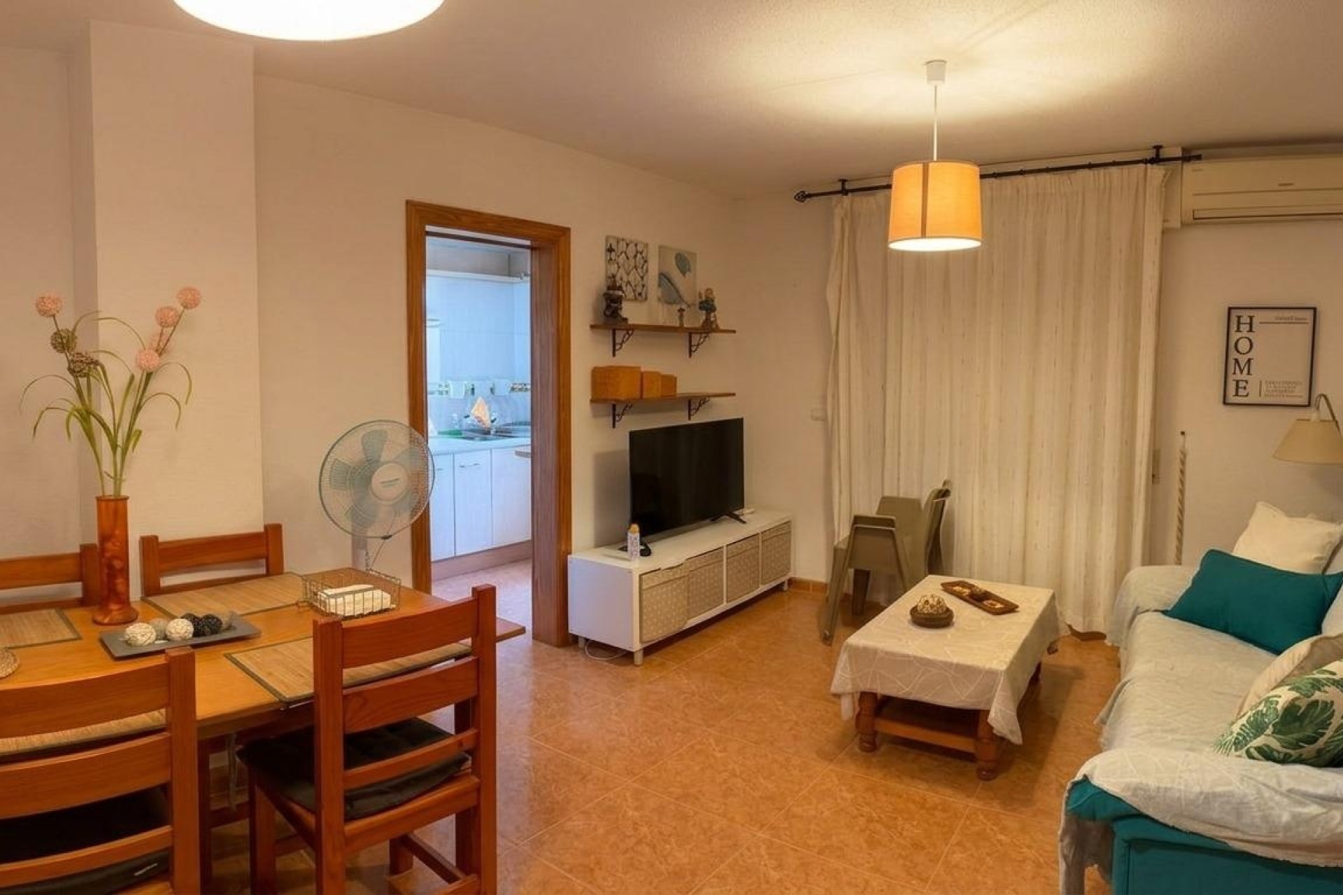 Herverkoop - Appartement / Flat -
Cartagena
