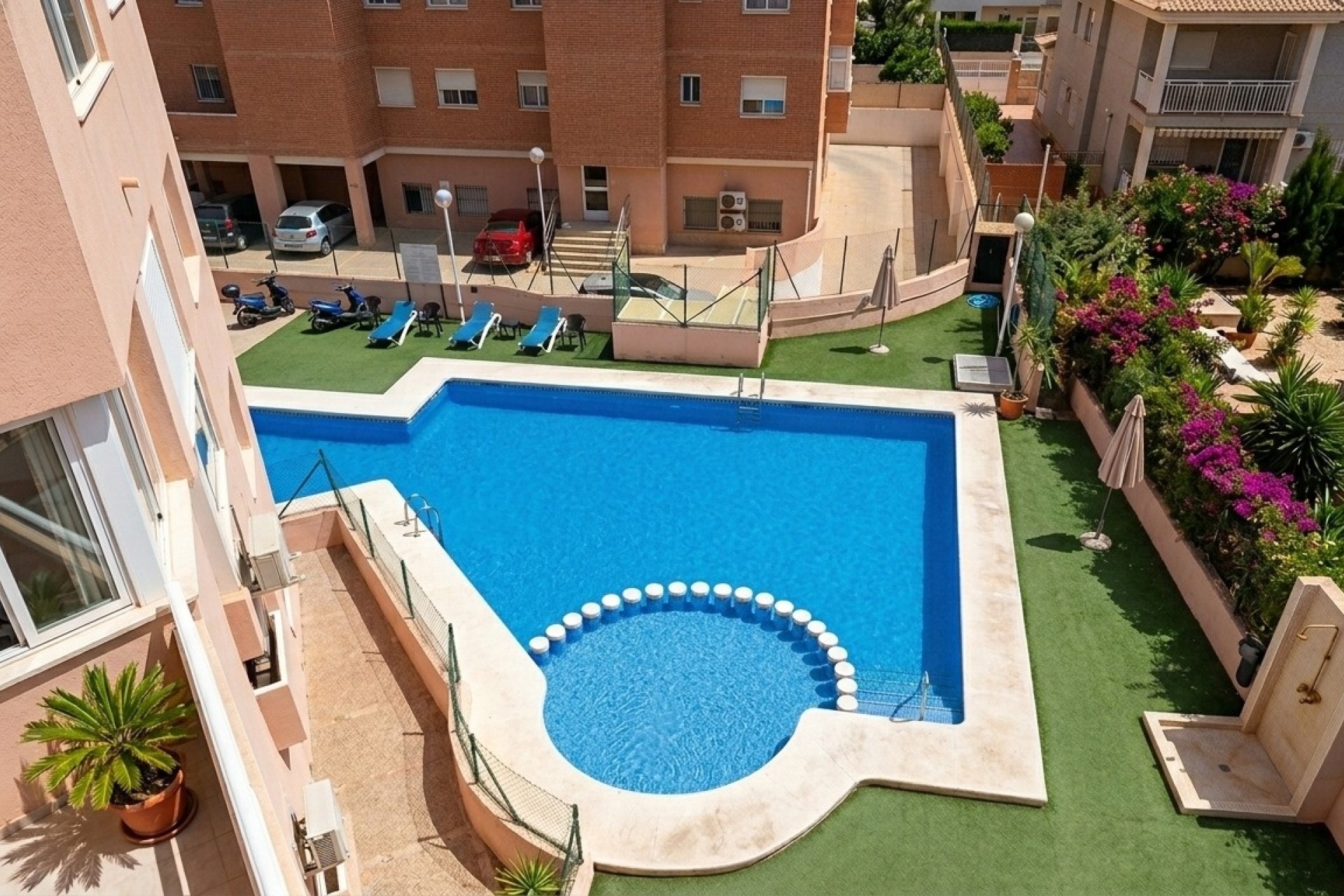Herverkoop - Appartement / Flat -
Cartagena