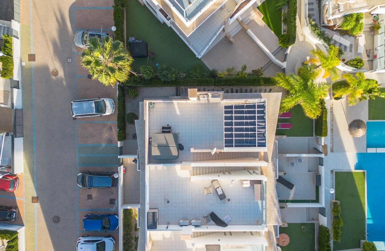 Herverkoop - Appartement / Flat -
Ciudad quesada - Costa blanca sur