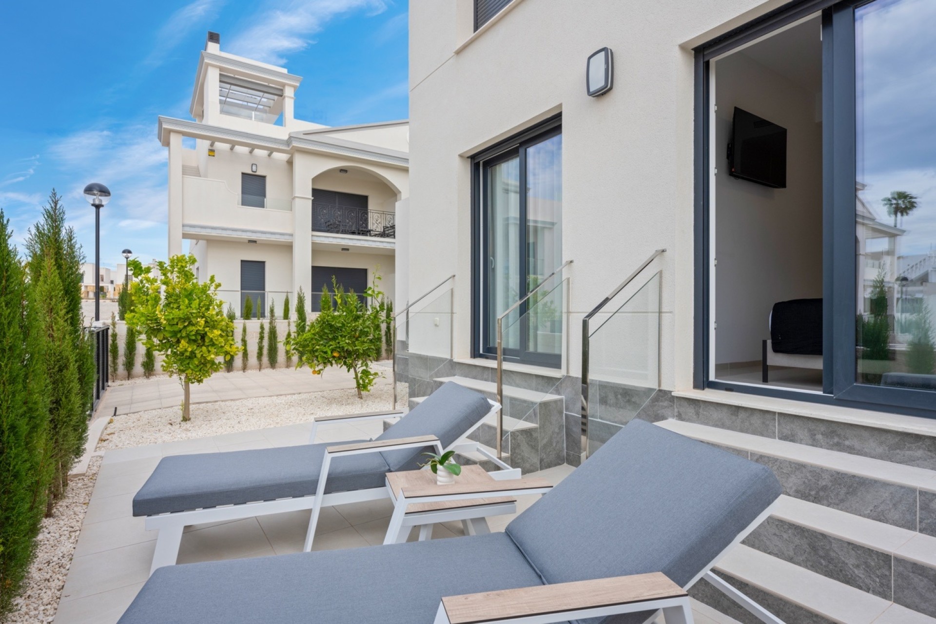 Herverkoop - Appartement / Flat -
Ciudad Quesada - Rojales - Ciudad Quesada