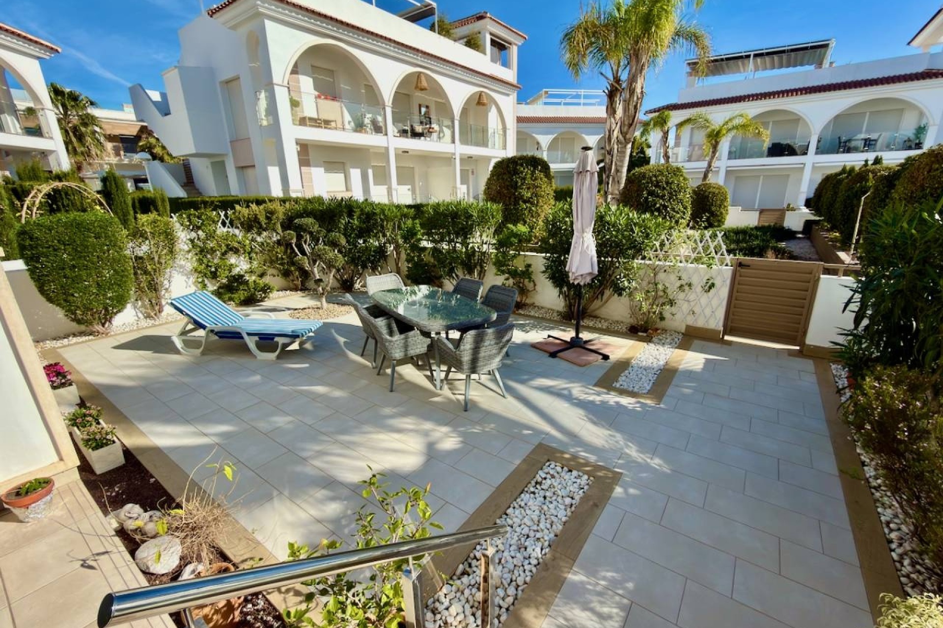 Herverkoop - Appartement / Flat -
Ciudad Quesada - Rojales - Ciudad Quesada