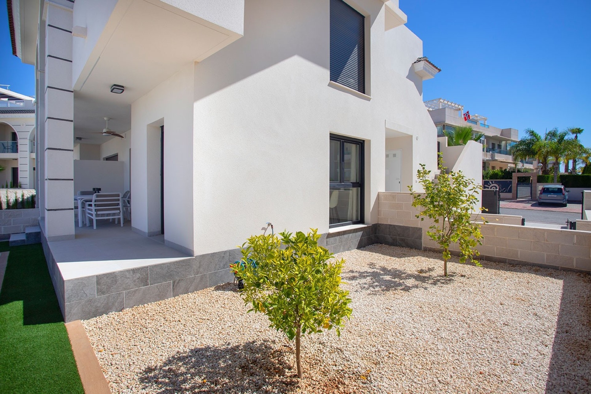 Herverkoop - Appartement / Flat -
Ciudad Quesada - Rojales - Ciudad Quesada