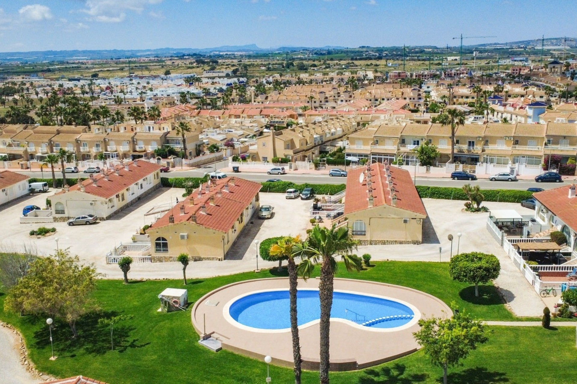 Herverkoop - Appartement / Flat -
Ciudad Quesada - Rojales - Ciudad Quesada