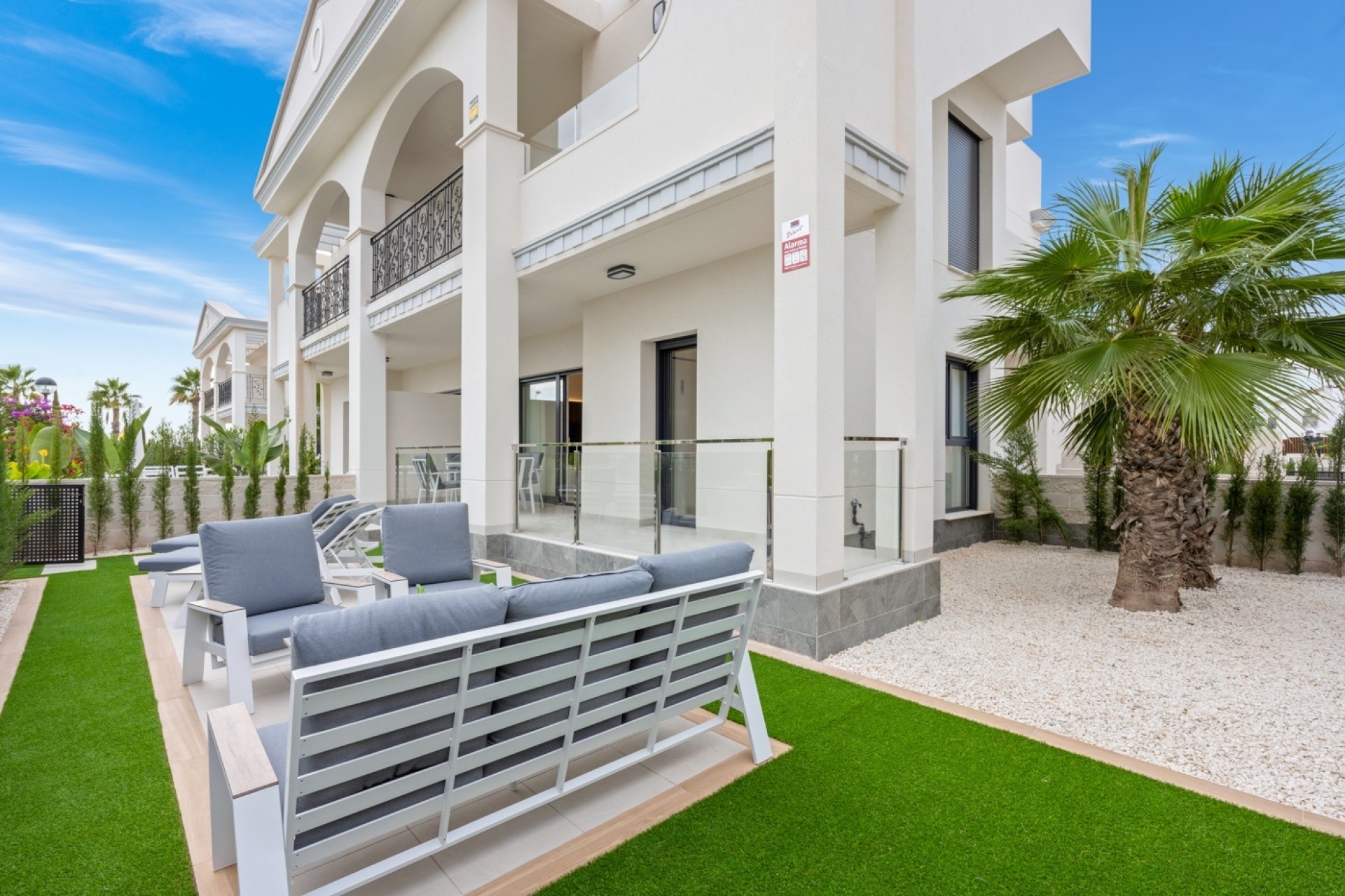 Herverkoop - Appartement / Flat -
Ciudad Quesada - Rojales - Ciudad Quesada