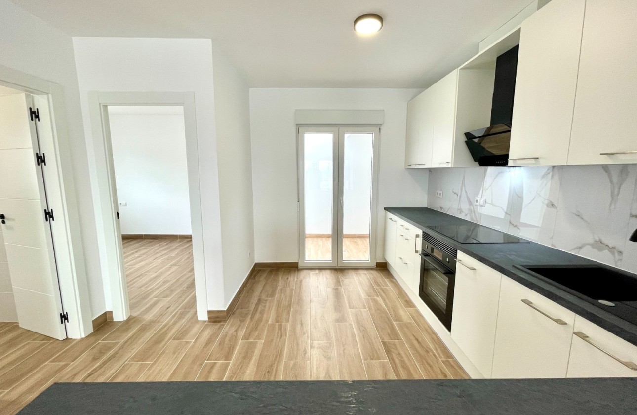 Herverkoop - Appartement / Flat -
Ciudad Quesada - Rojales - Ciudad Quesada