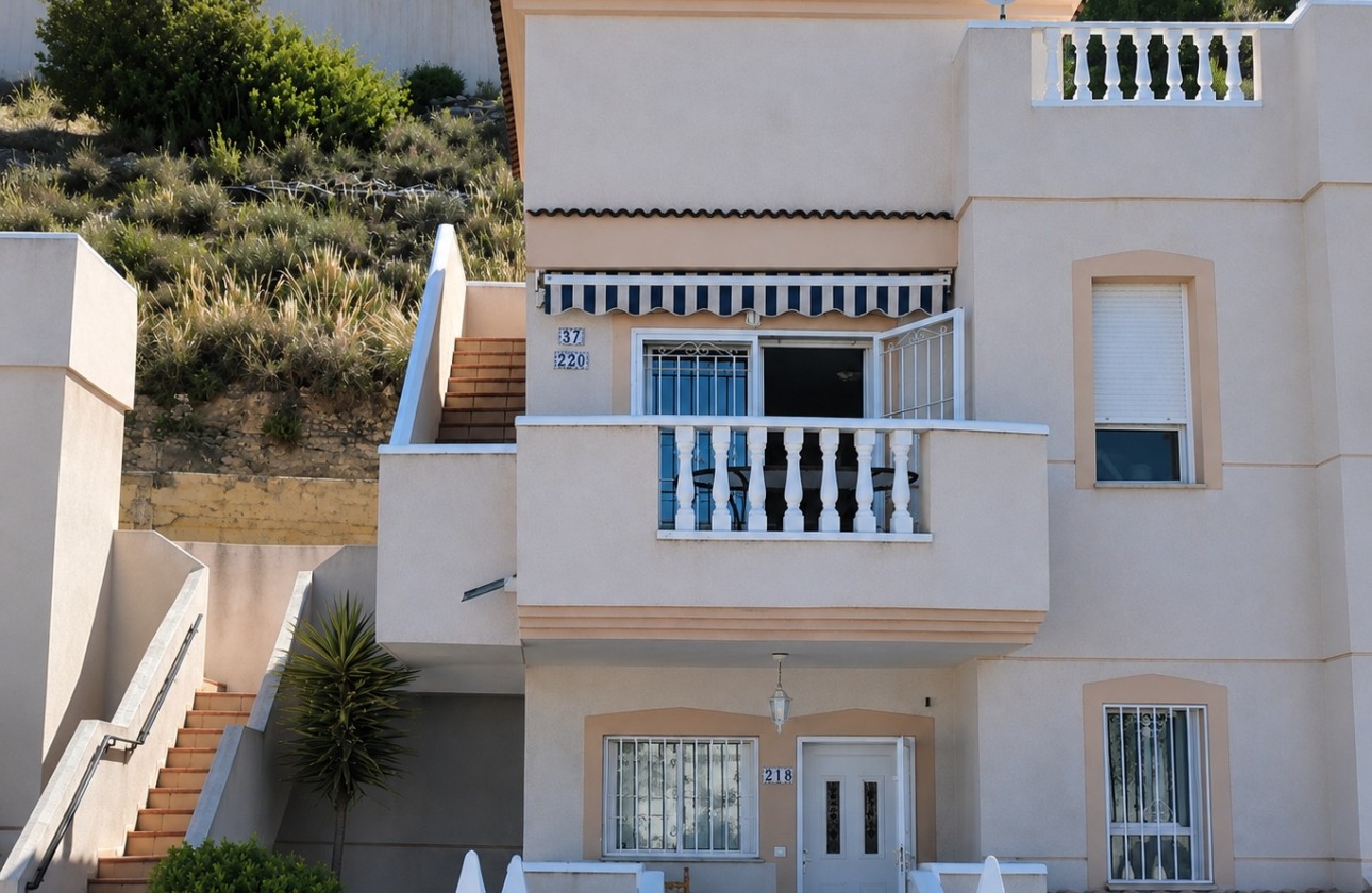 Herverkoop - Appartement / Flat -
Ciudad Quesada - Rojales - Ciudad Quesada