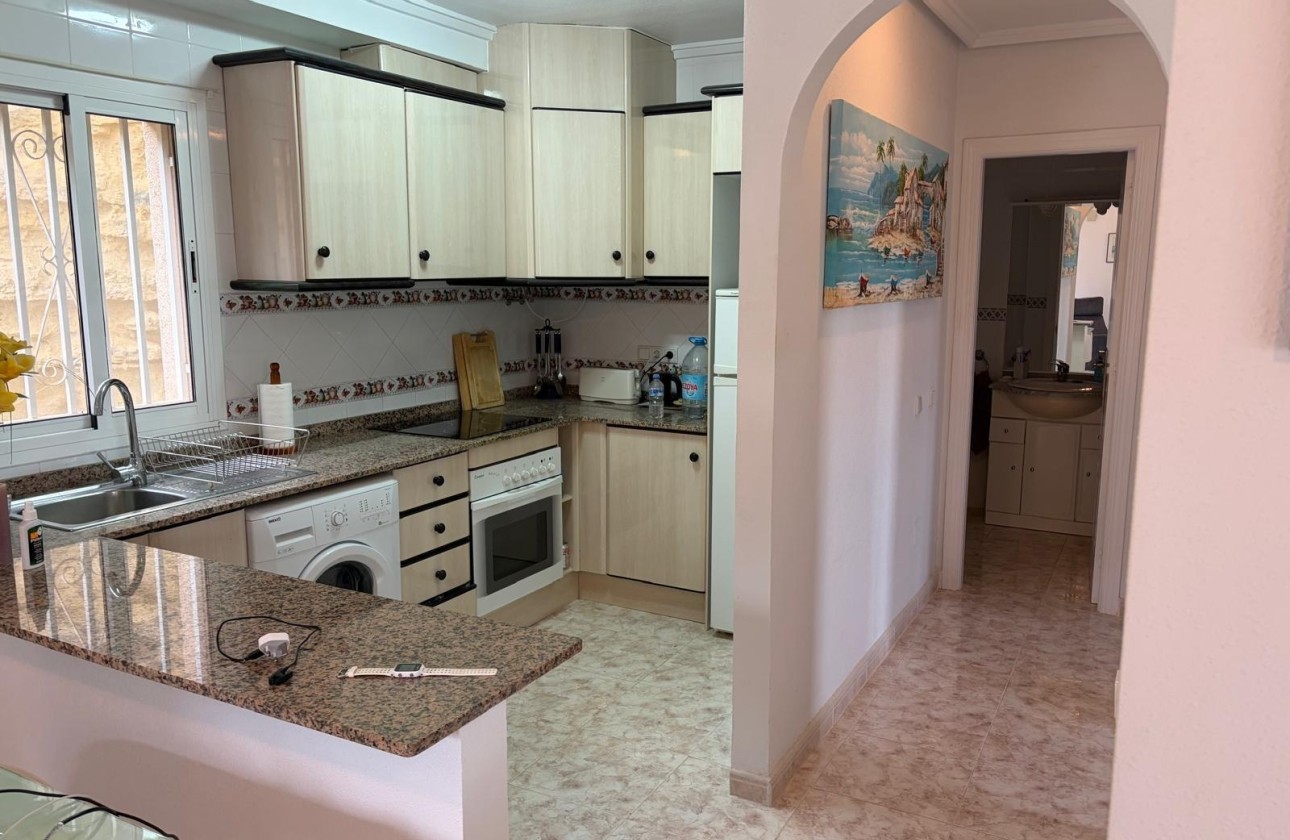 Herverkoop - Appartement / Flat -
Ciudad Quesada - Rojales - Ciudad Quesada