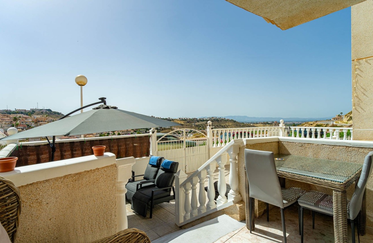 Herverkoop - Appartement / Flat -
Ciudad Quesada - Rojales - Ciudad Quesada