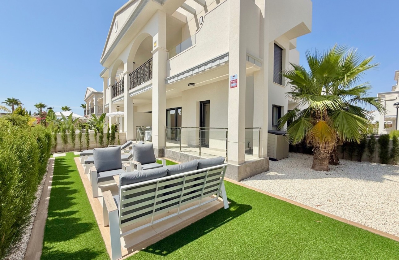 Herverkoop - Appartement / Flat -
Ciudad Quesada - Rojales - Ciudad Quesada
