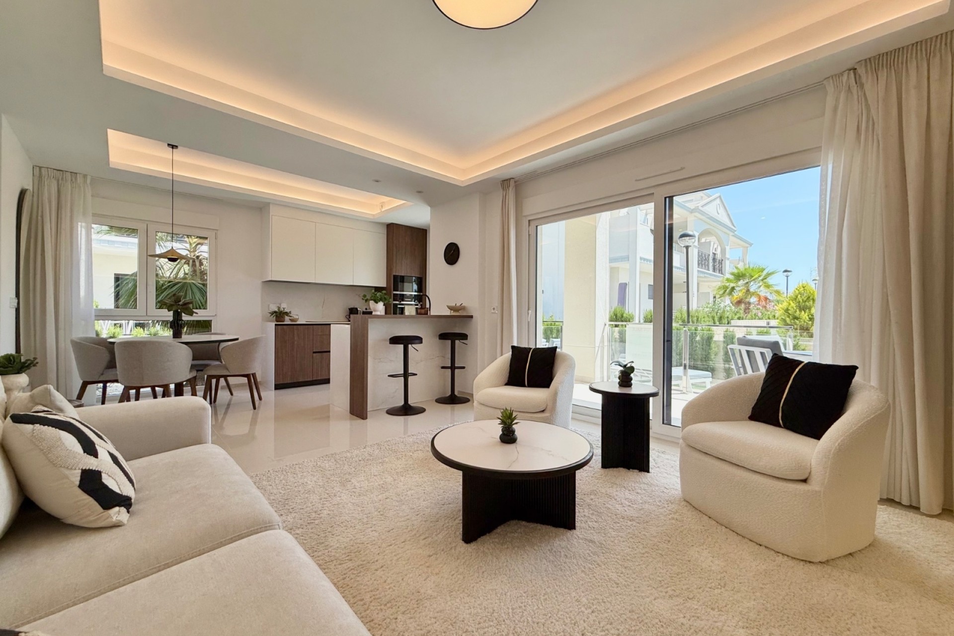 Herverkoop - Appartement / Flat -
Ciudad Quesada - Rojales - Ciudad Quesada