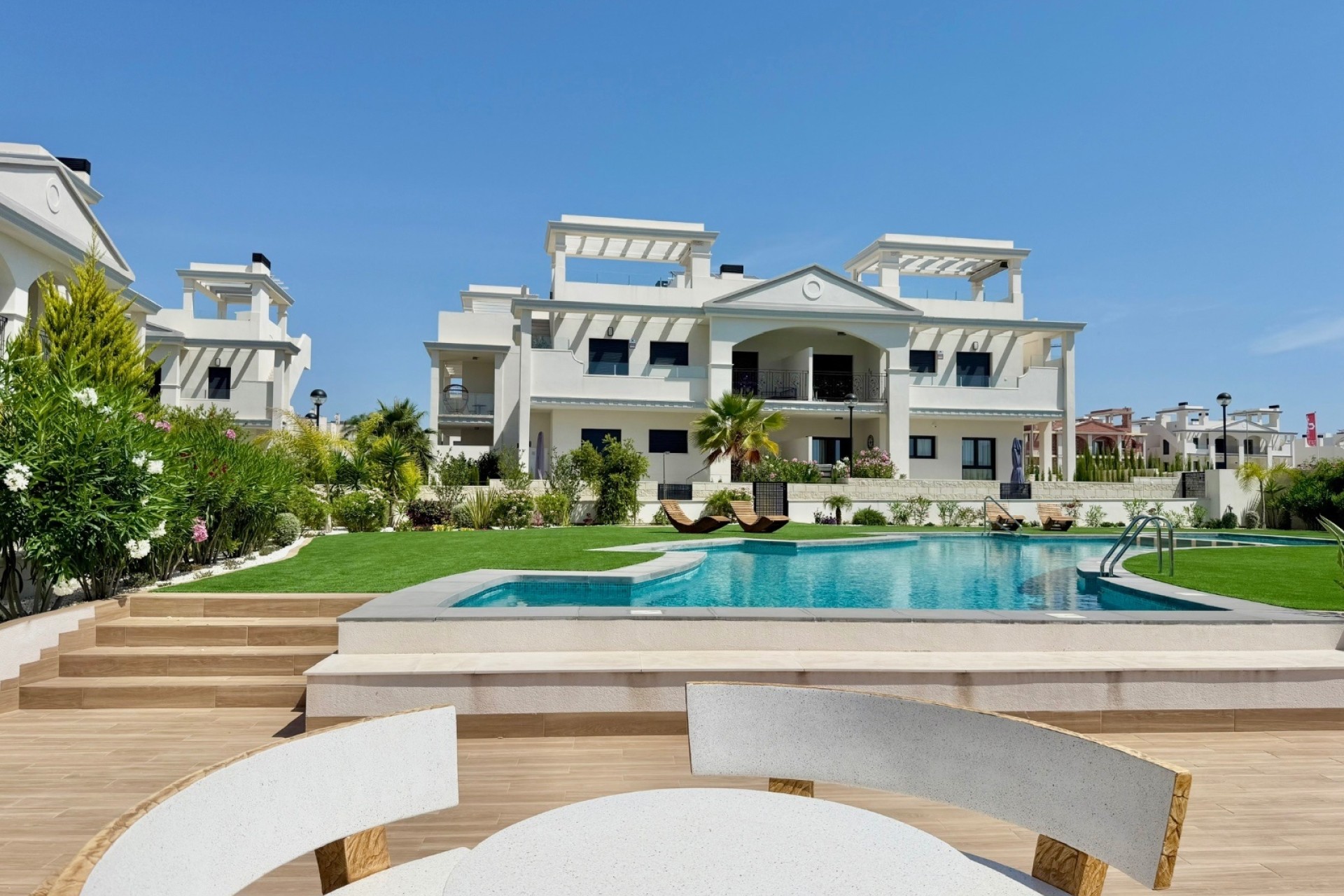 Herverkoop - Appartement / Flat -
Ciudad Quesada - Rojales - Ciudad Quesada