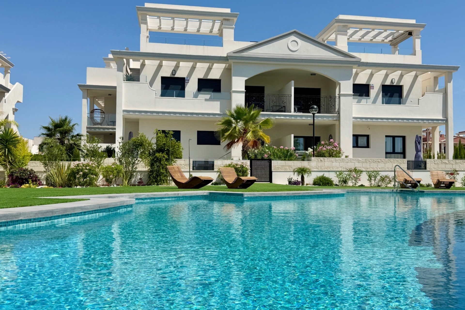 Herverkoop - Appartement / Flat -
Ciudad Quesada - Rojales - Ciudad Quesada