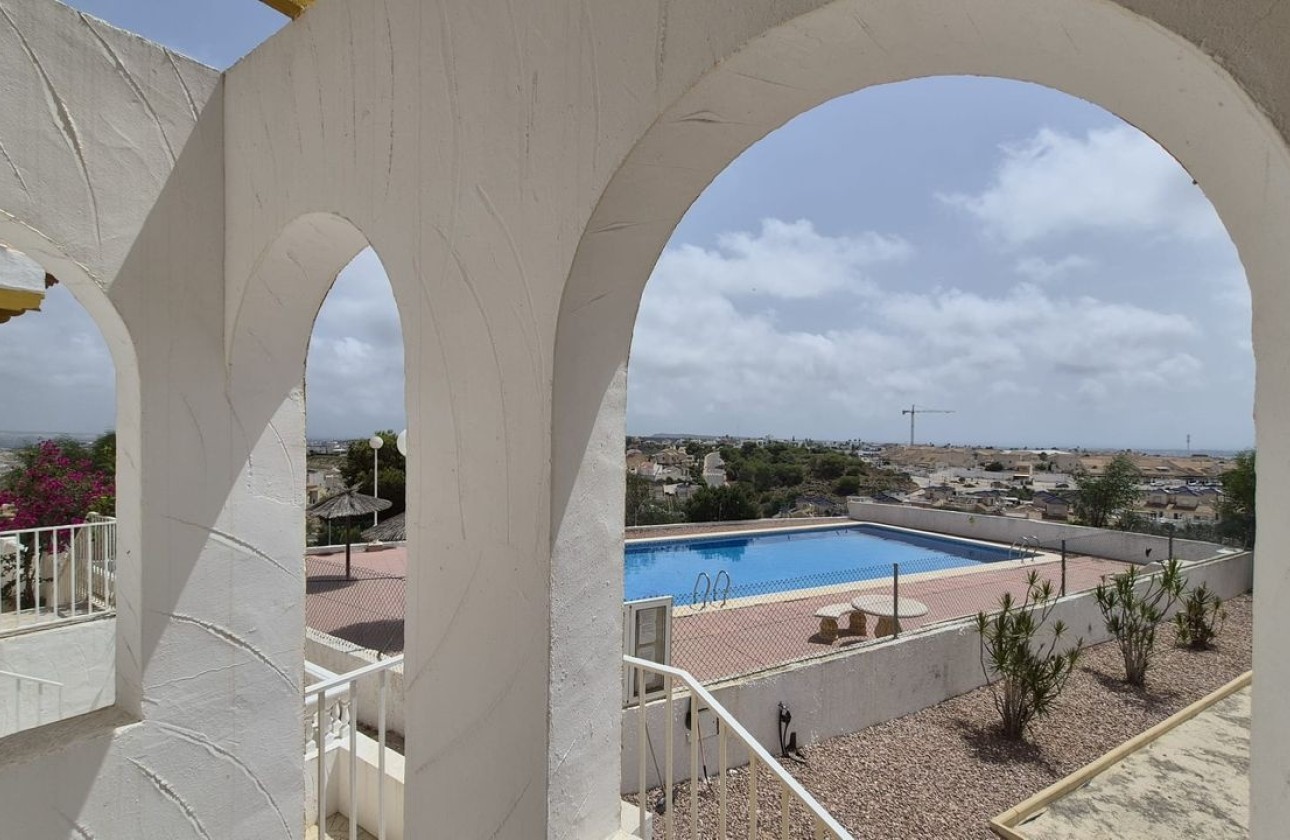 Herverkoop - Appartement / Flat -
Ciudad Quesada - Rojales - Ciudad Quesada