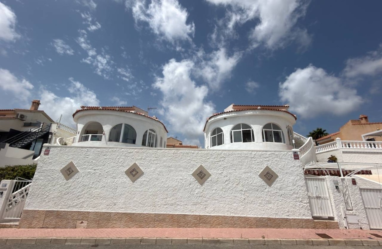 Herverkoop - Appartement / Flat -
Ciudad Quesada - Rojales - Ciudad Quesada