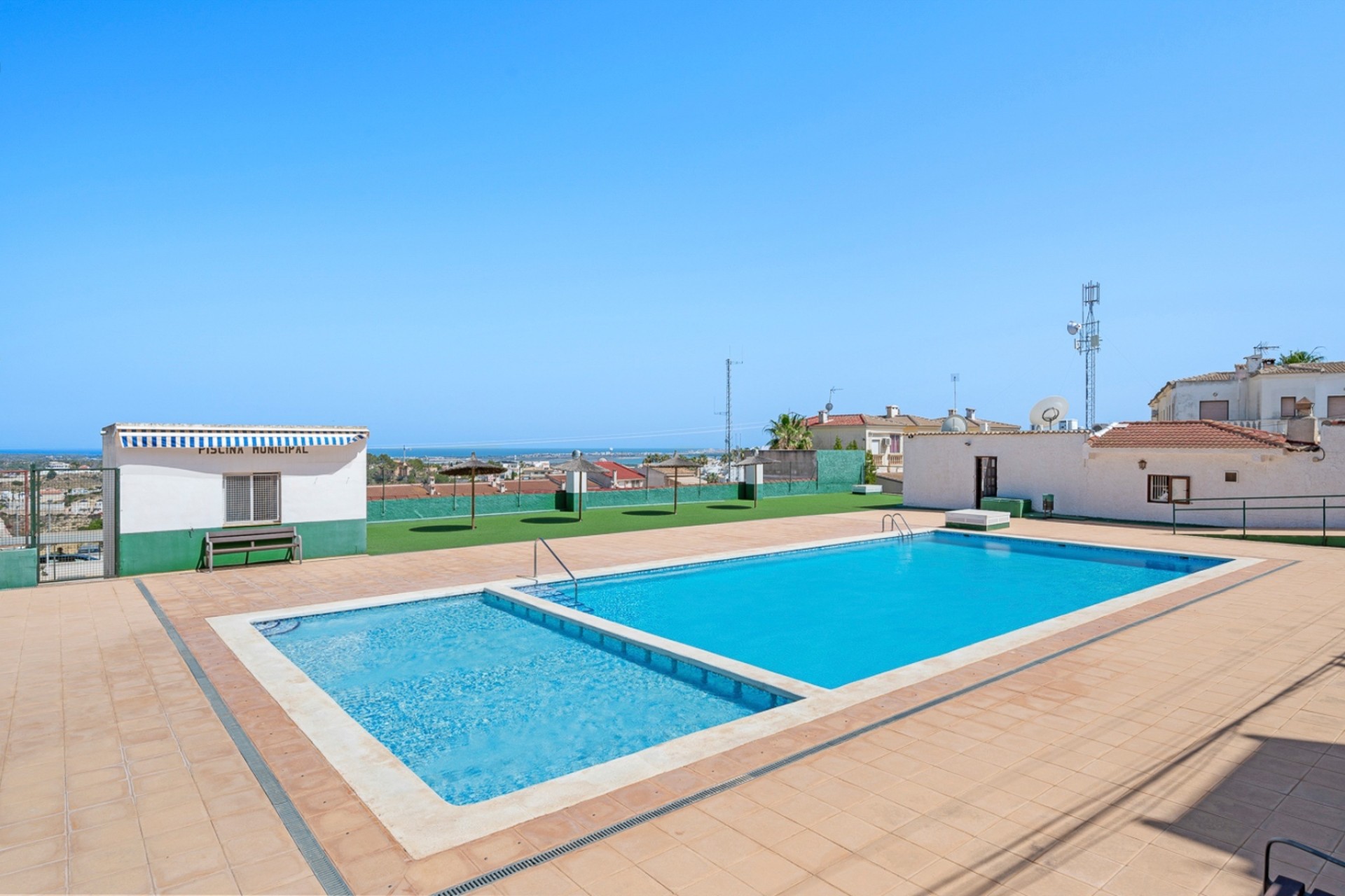 Herverkoop - Appartement / Flat -
Ciudad Quesada - Rojales - Ciudad Quesada