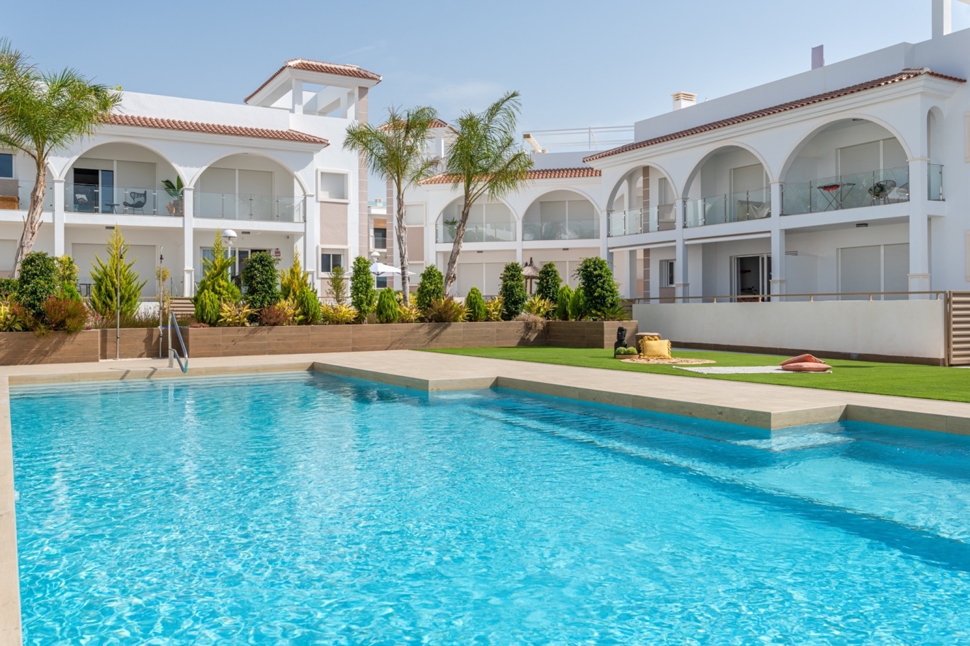 Herverkoop - Appartement / Flat -
Ciudad Quesada - Rojales - Ciudad Quesada