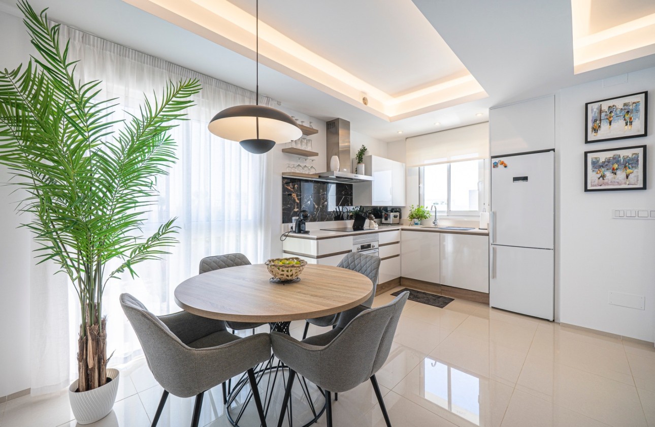 Herverkoop - Appartement / Flat -
Ciudad Quesada - Rojales - Ciudad Quesada