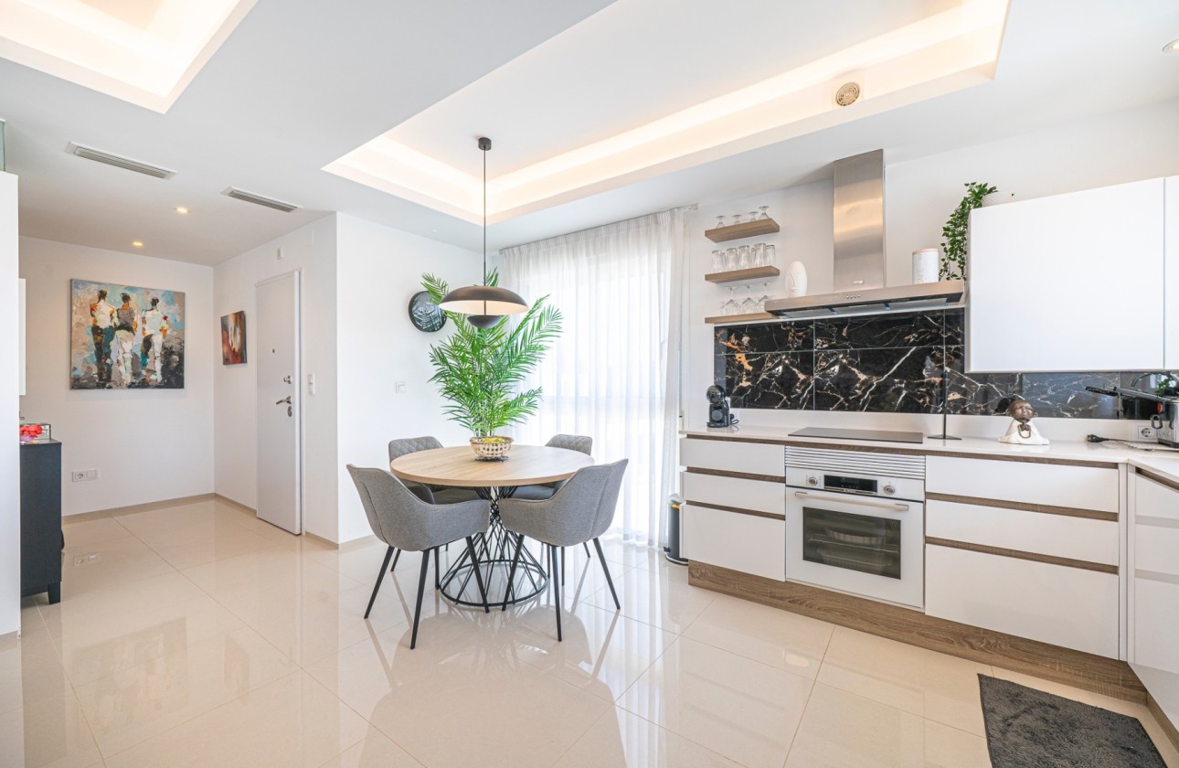 Herverkoop - Appartement / Flat -
Ciudad Quesada - Rojales - Ciudad Quesada