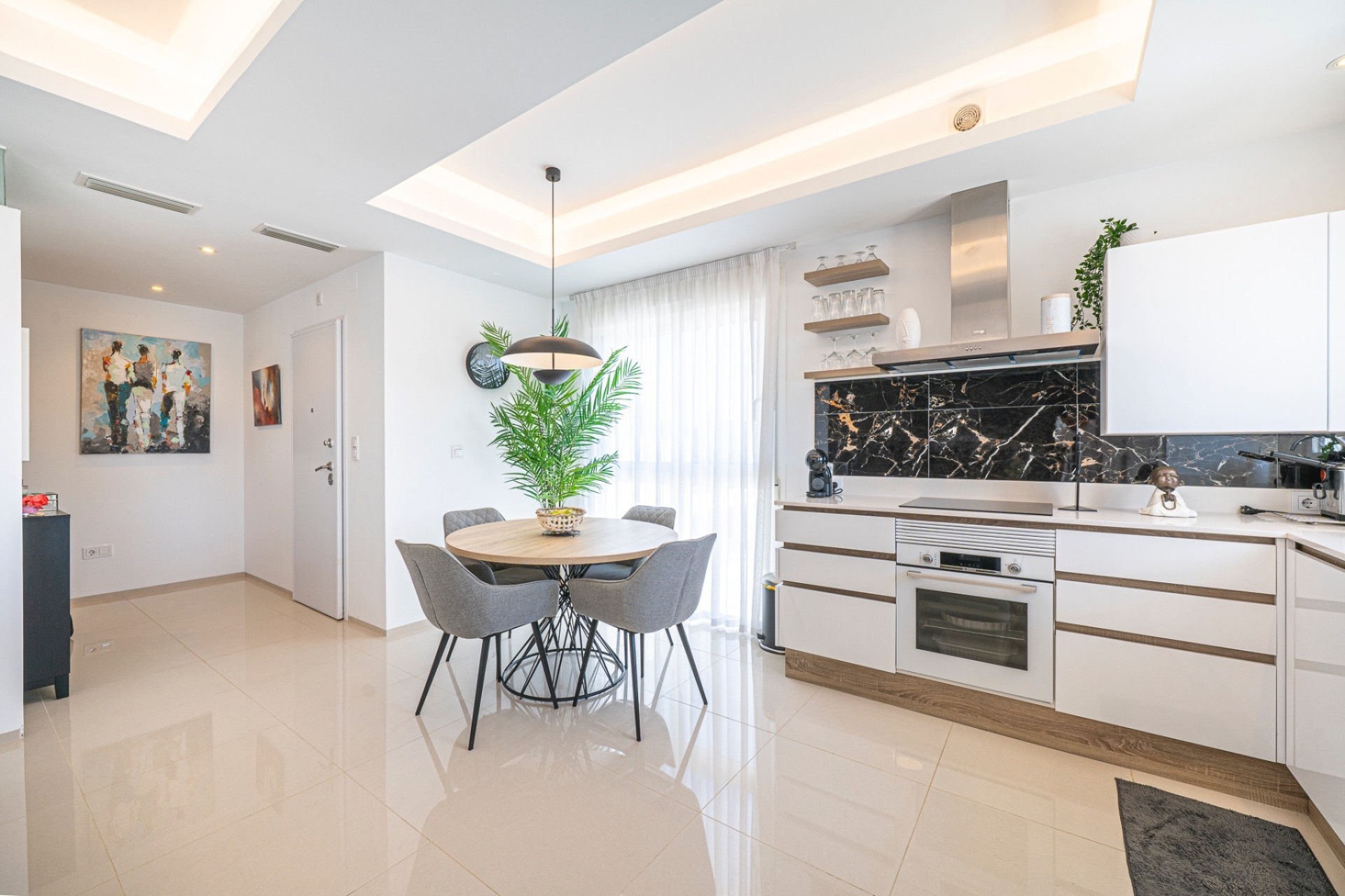 Herverkoop - Appartement / Flat -
Ciudad Quesada - Rojales - Ciudad Quesada