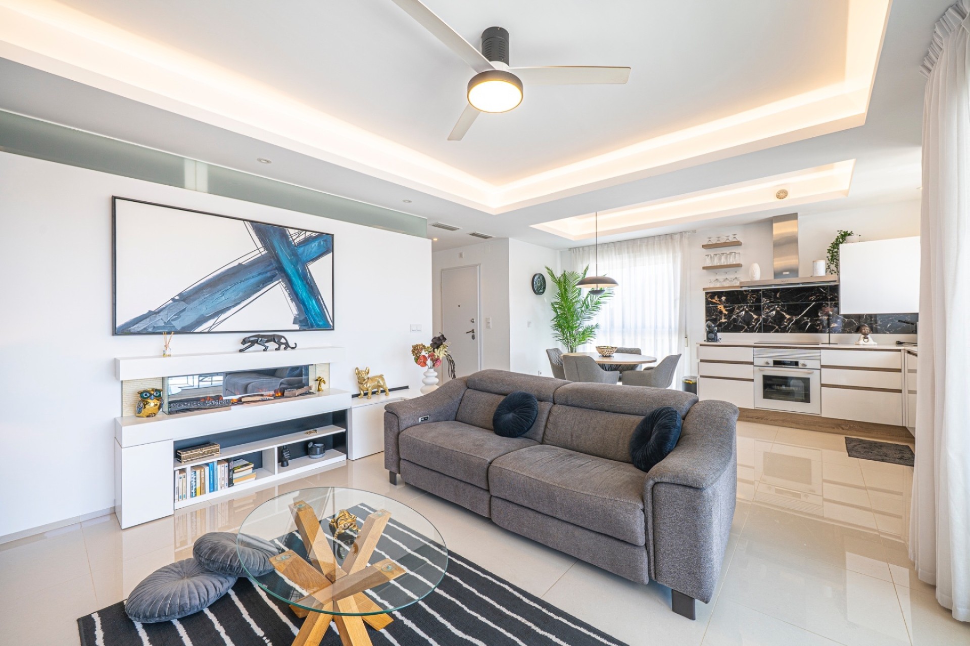 Herverkoop - Appartement / Flat -
Ciudad Quesada - Rojales - Ciudad Quesada
