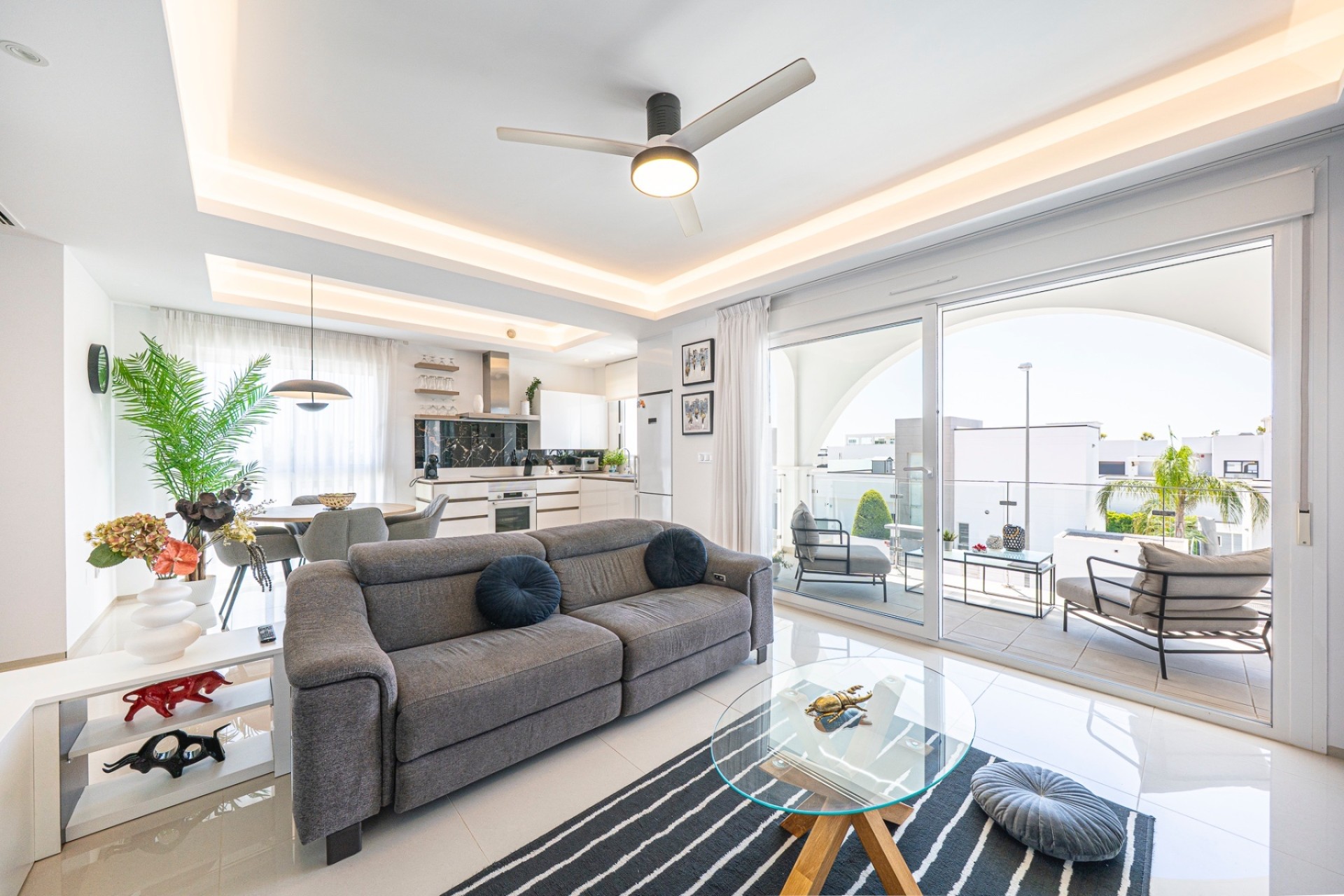 Herverkoop - Appartement / Flat -
Ciudad Quesada - Rojales - Ciudad Quesada