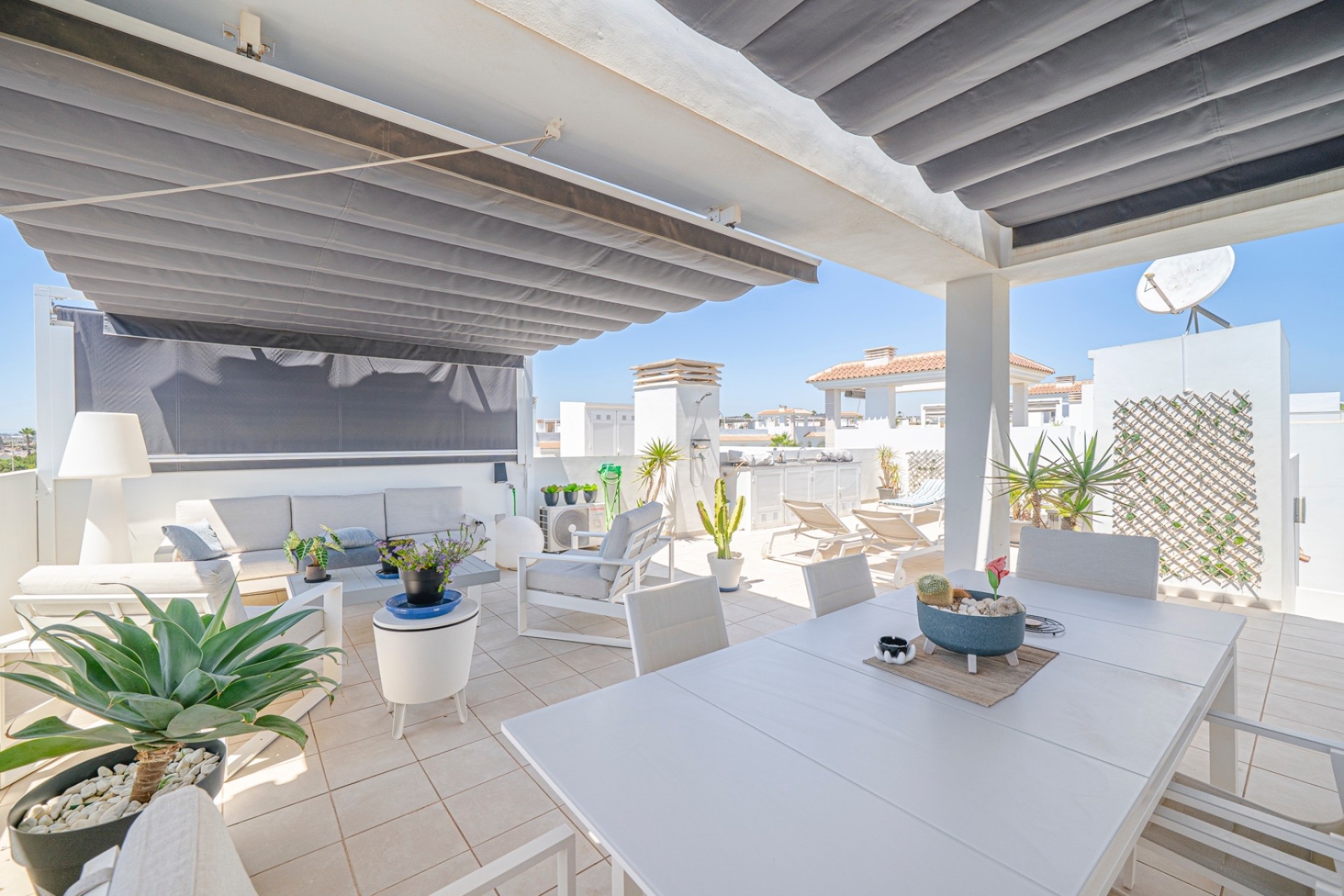 Herverkoop - Appartement / Flat -
Ciudad Quesada - Rojales - Ciudad Quesada