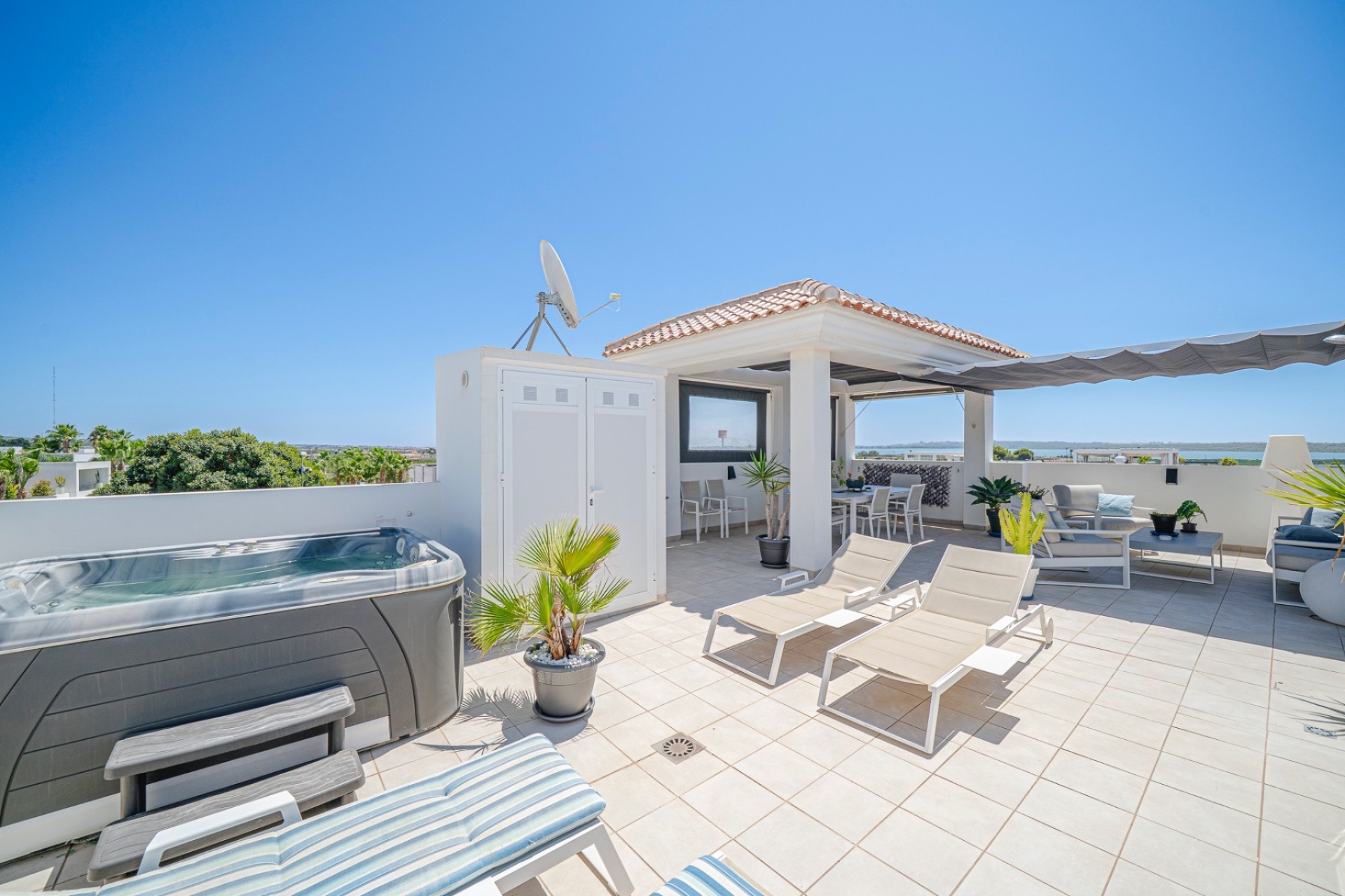 Herverkoop - Appartement / Flat -
Ciudad Quesada - Rojales - Ciudad Quesada