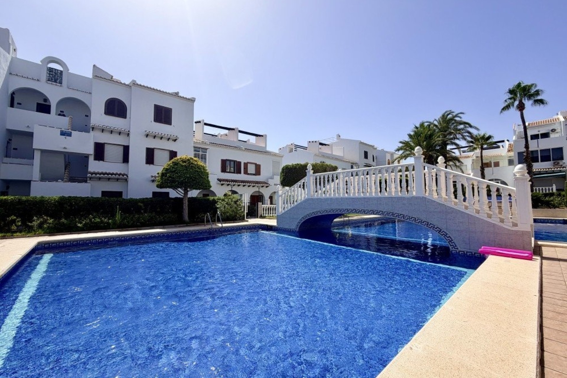Herverkoop - Appartement / Flat -
Ciudad Quesada - Rojales - Ciudad Quesada