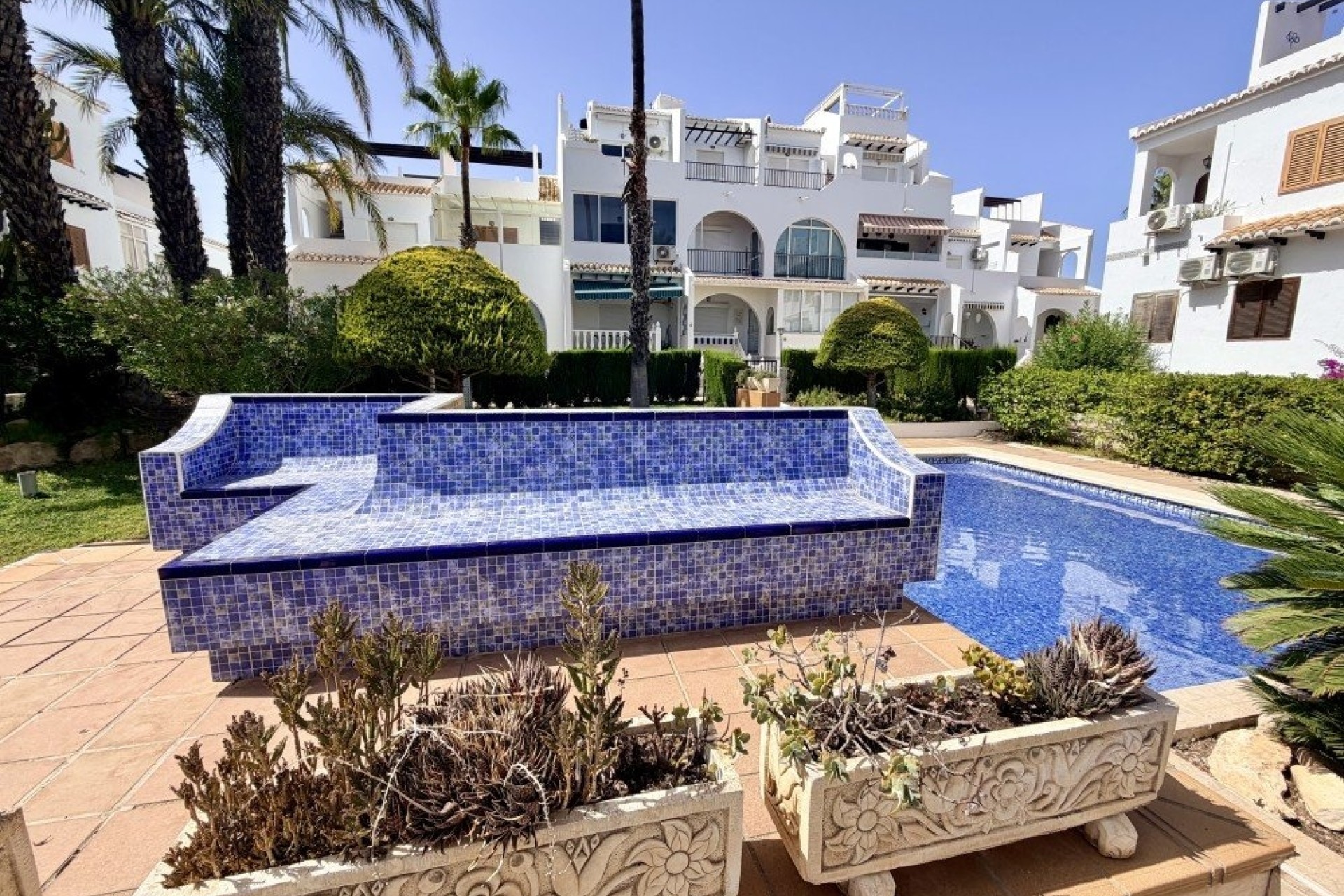 Herverkoop - Appartement / Flat -
Ciudad Quesada - Rojales - Ciudad Quesada