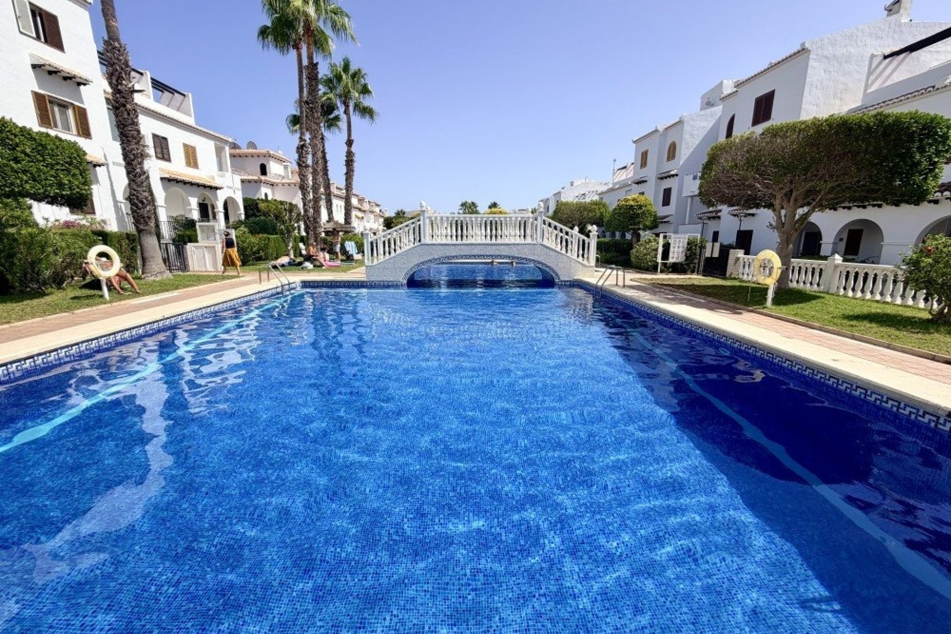 Herverkoop - Appartement / Flat -
Ciudad Quesada - Rojales - Ciudad Quesada