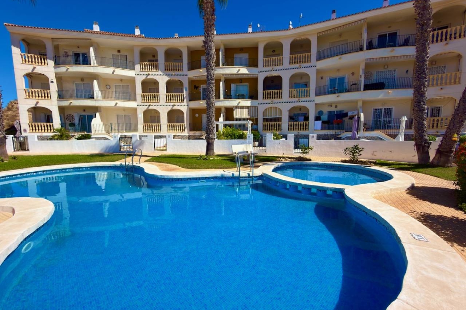 Herverkoop - Appartement / Flat -
Ciudad Quesada - Rojales - Ciudad Quesada