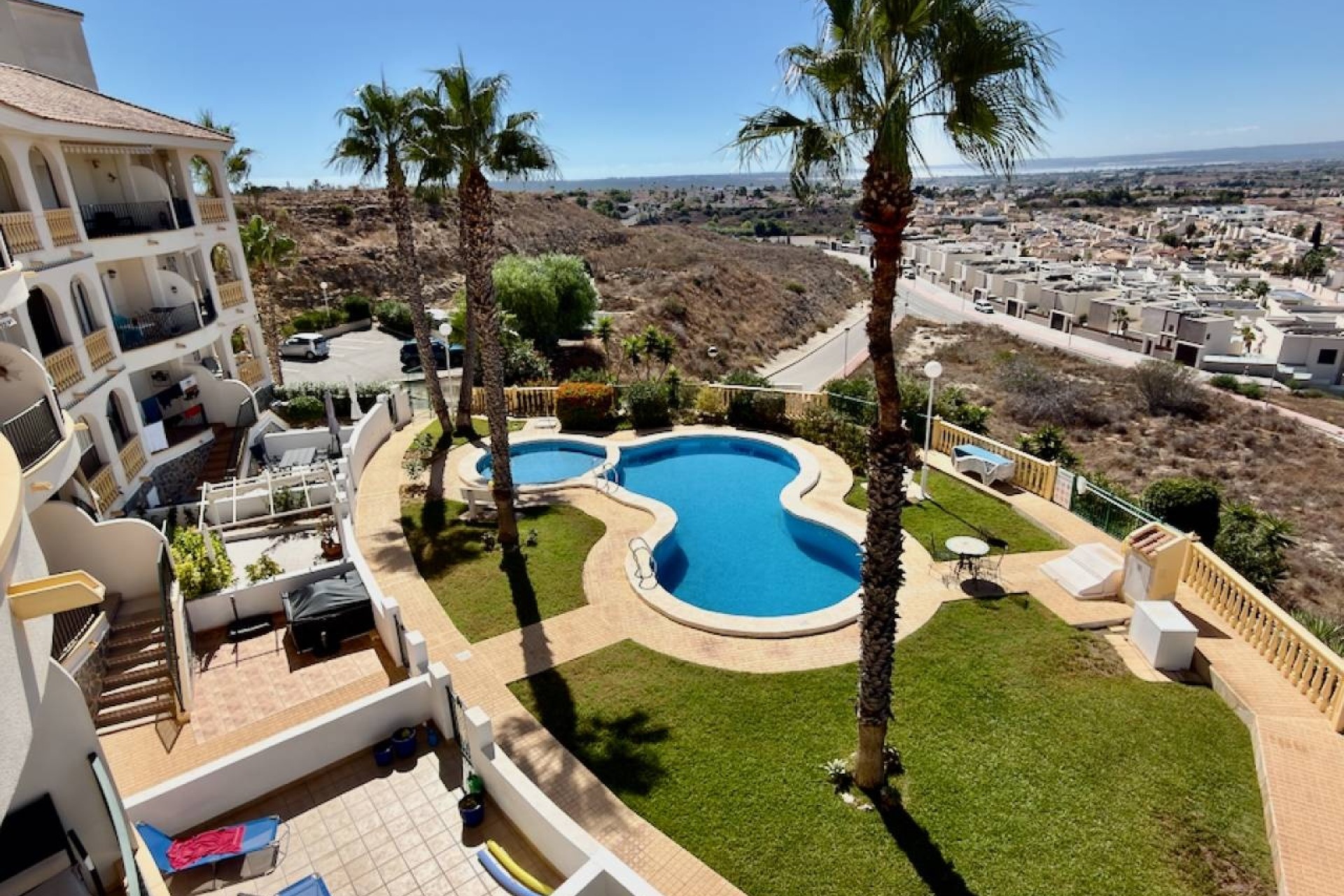 Herverkoop - Appartement / Flat -
Ciudad Quesada - Rojales - Ciudad Quesada